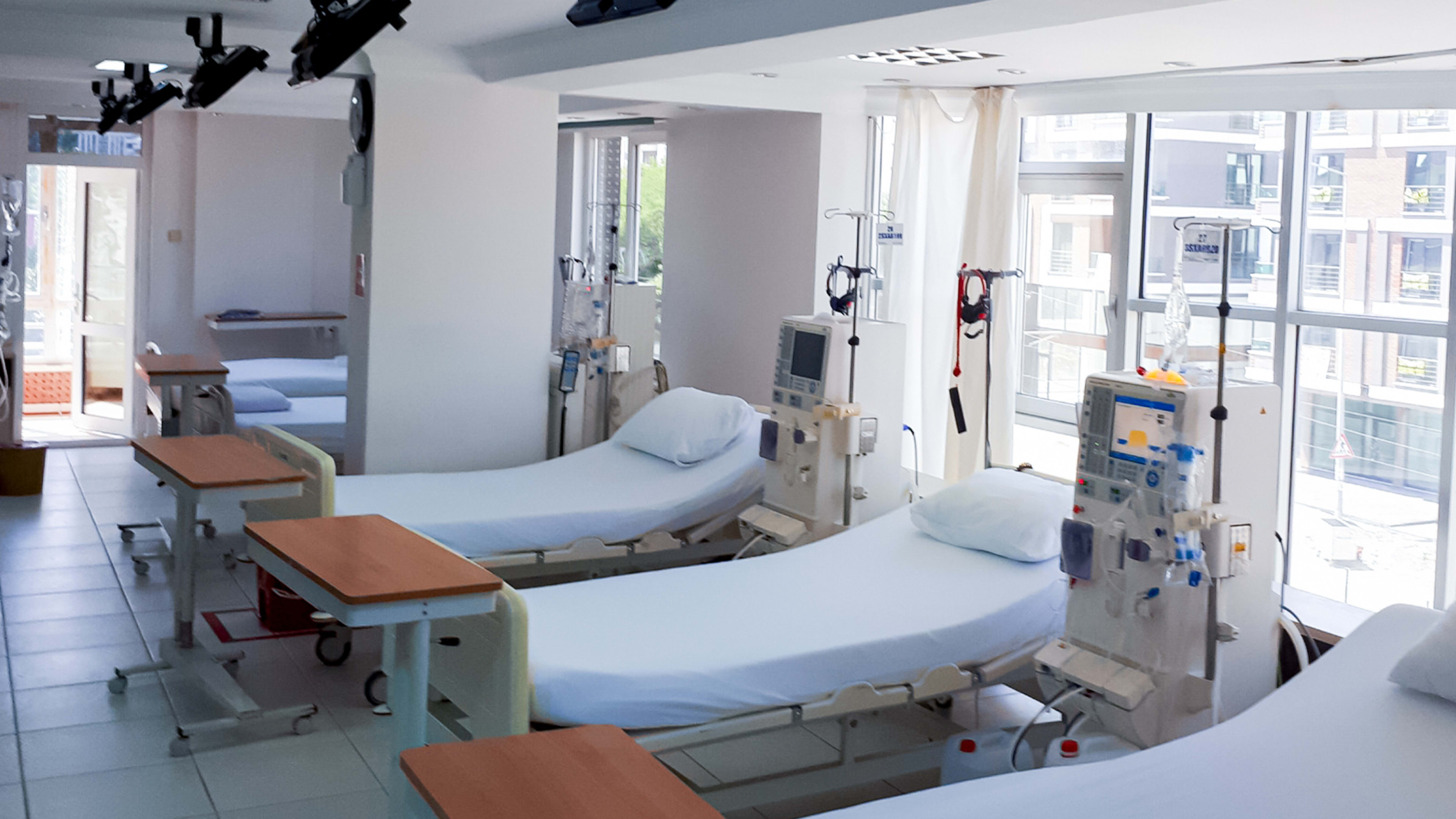 Özel Daviva Samsun 19 Mayıs Diyaliz Merkezi