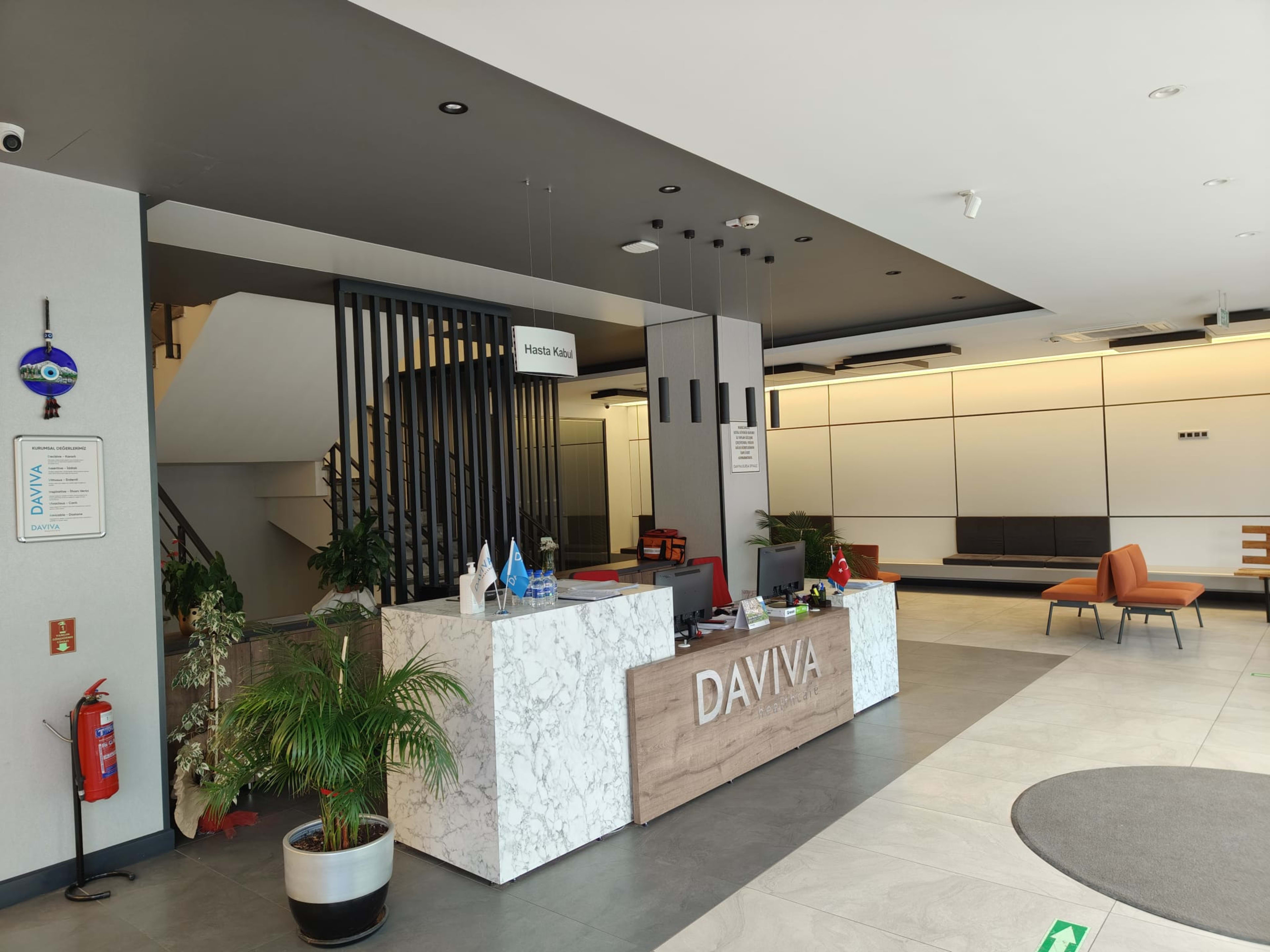 Özel Daviva Bursa Diyaliz Merkezi