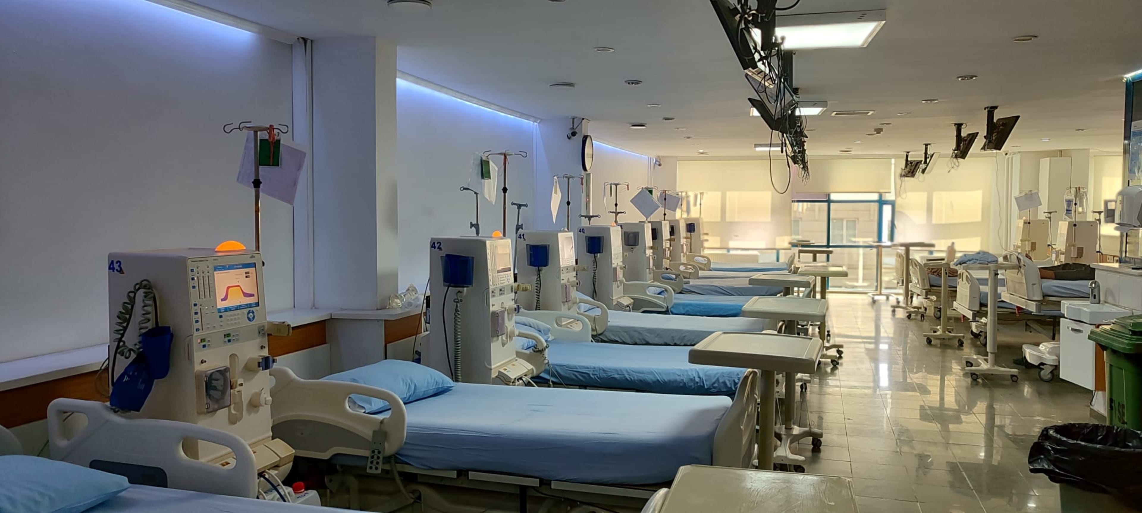 Özel Daviva Şişli Diyaliz Merkezi