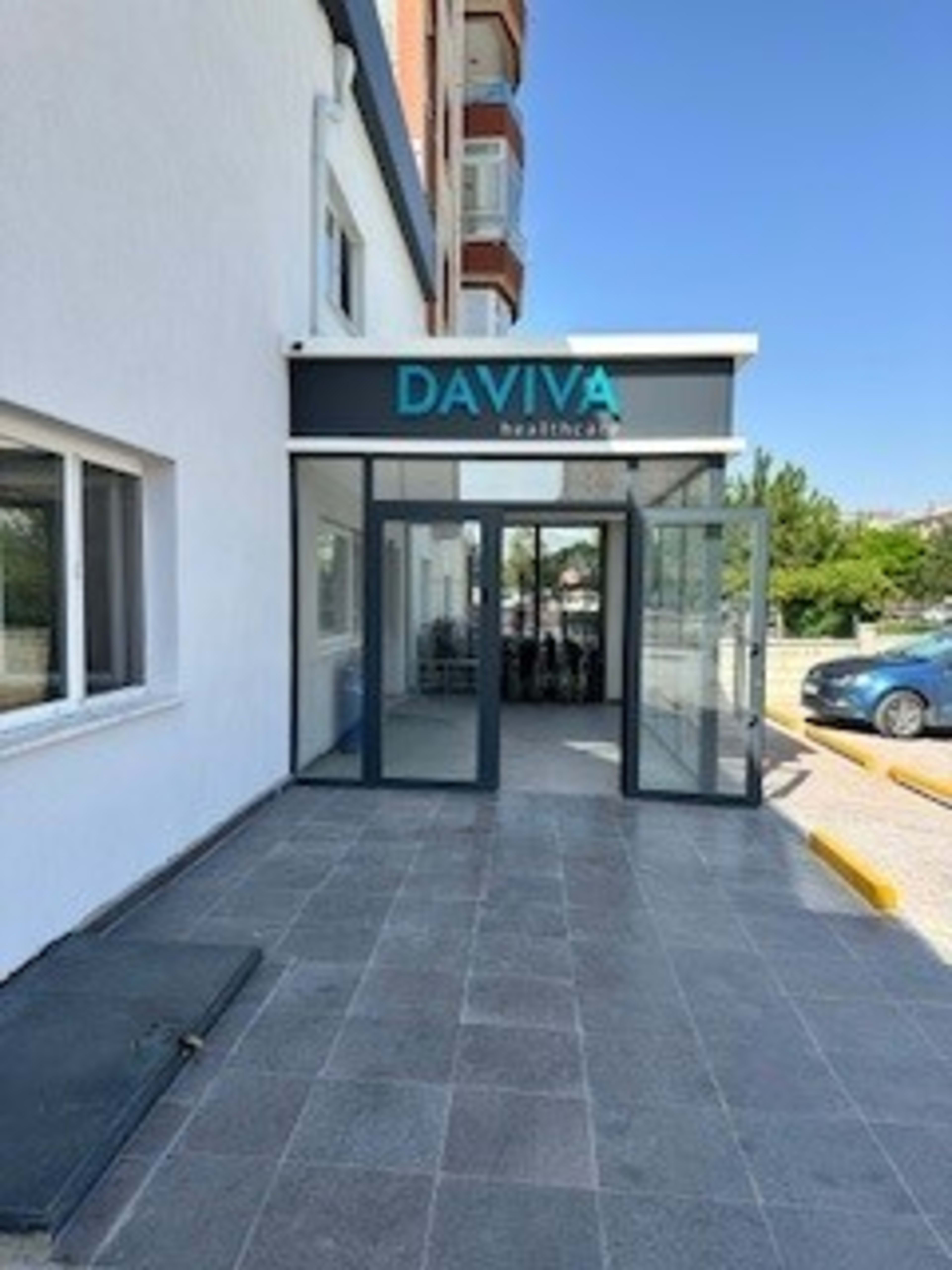 Özel Daviva Kayseri Erciyes Diyaliz Merkezi