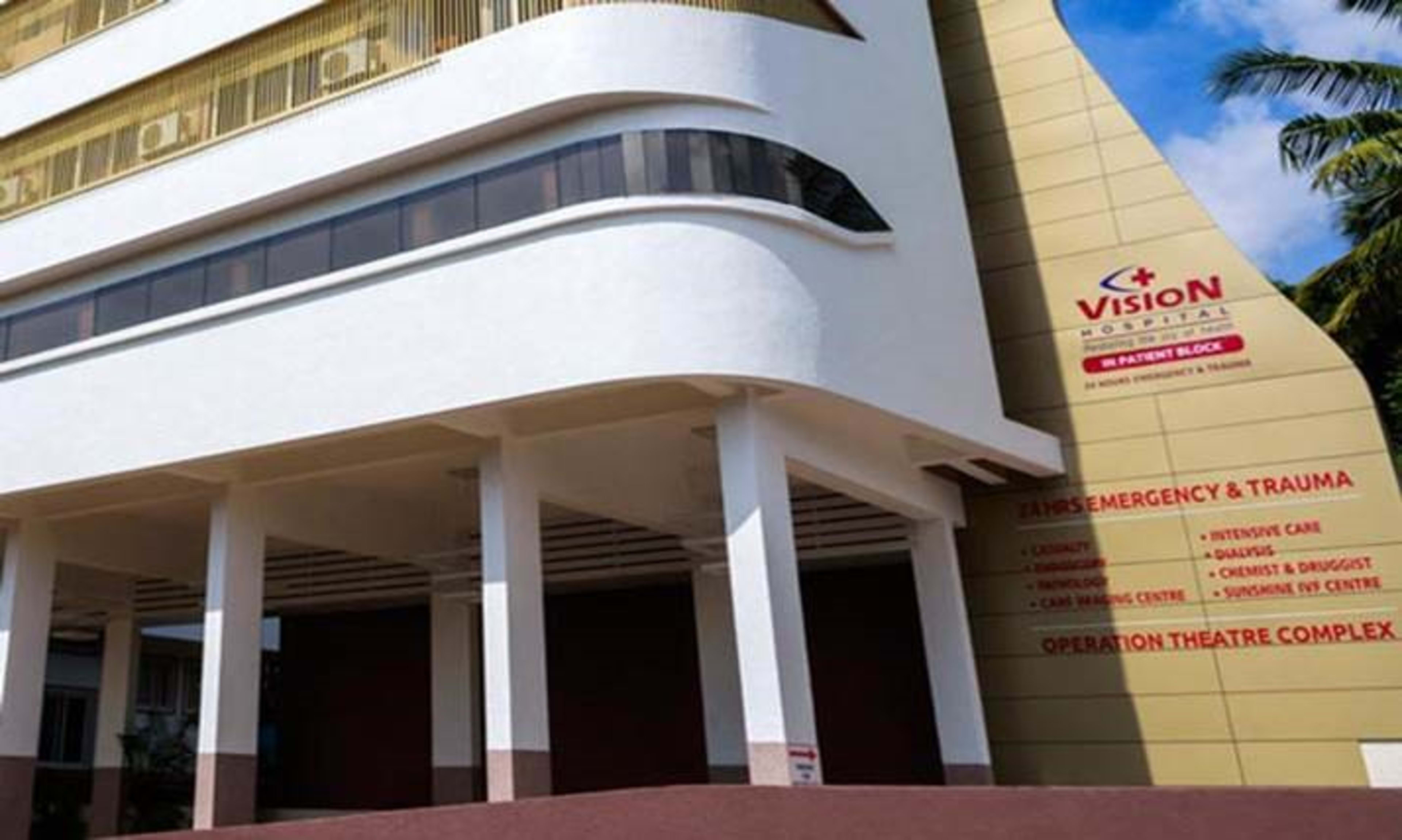 Shetyevision Hospital PVT. LTD.