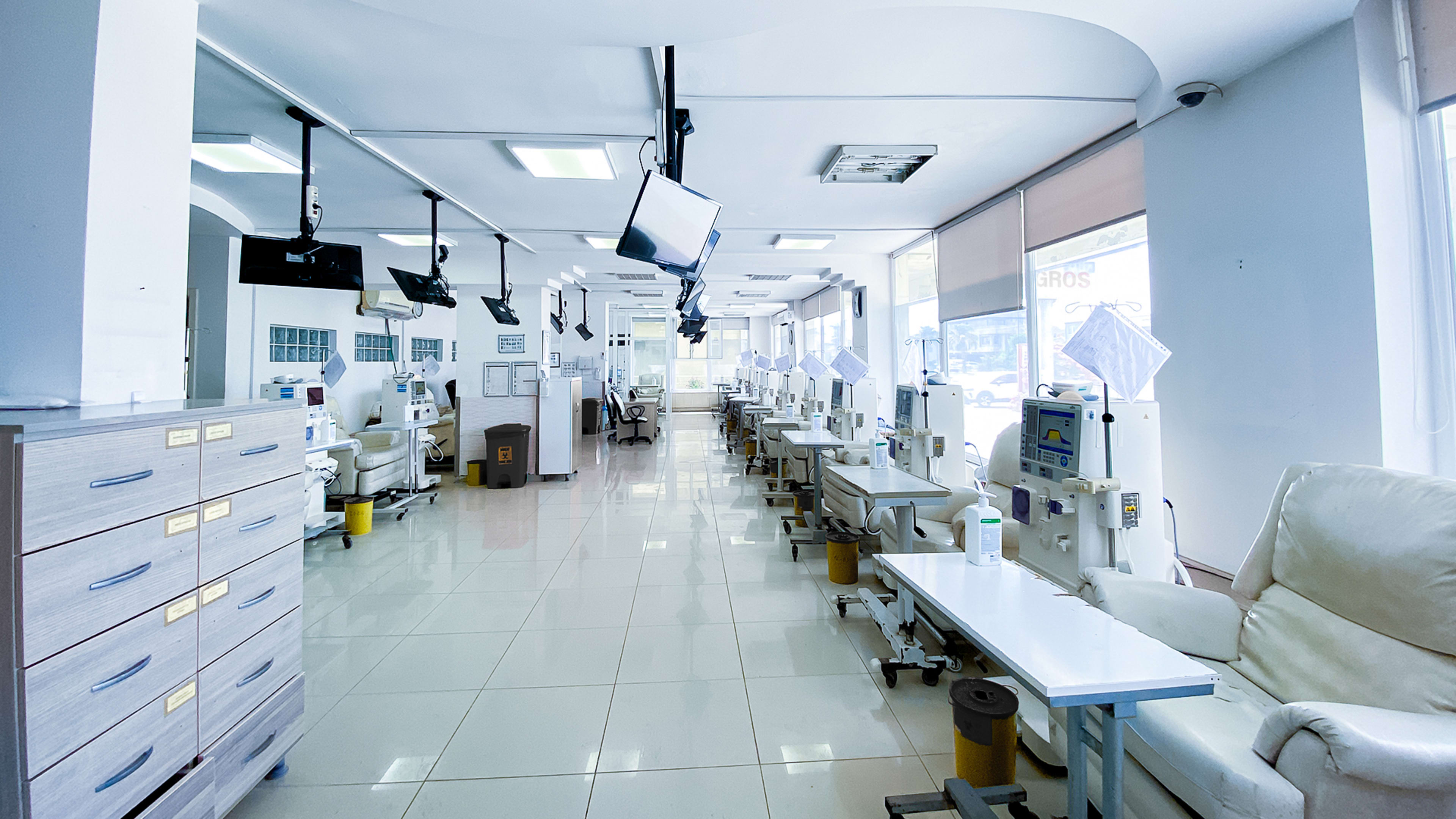 Özel Daviva İzmir Urla Tatil Diyaliz Merkezi