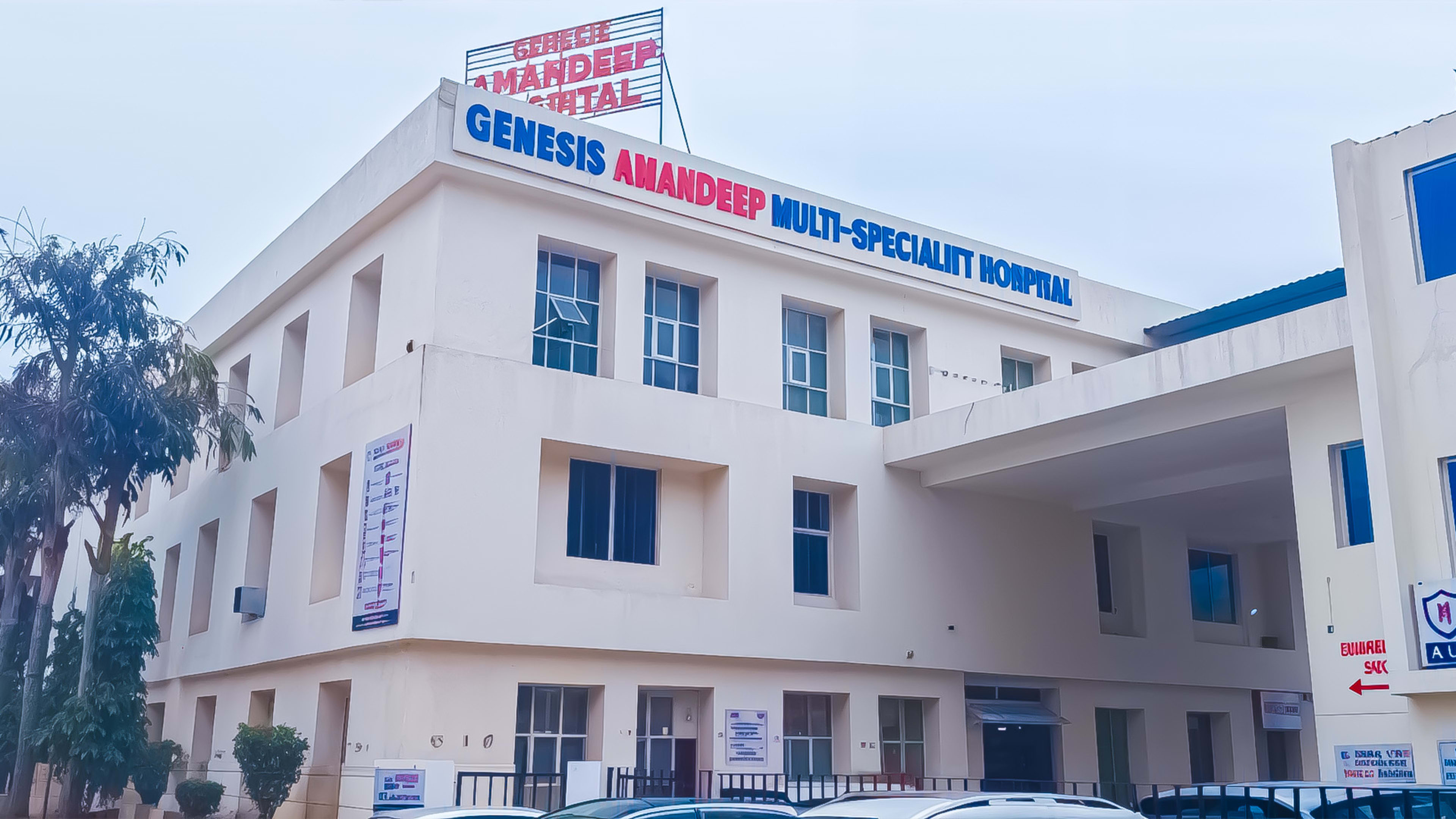Genisis Amandeep Hospital