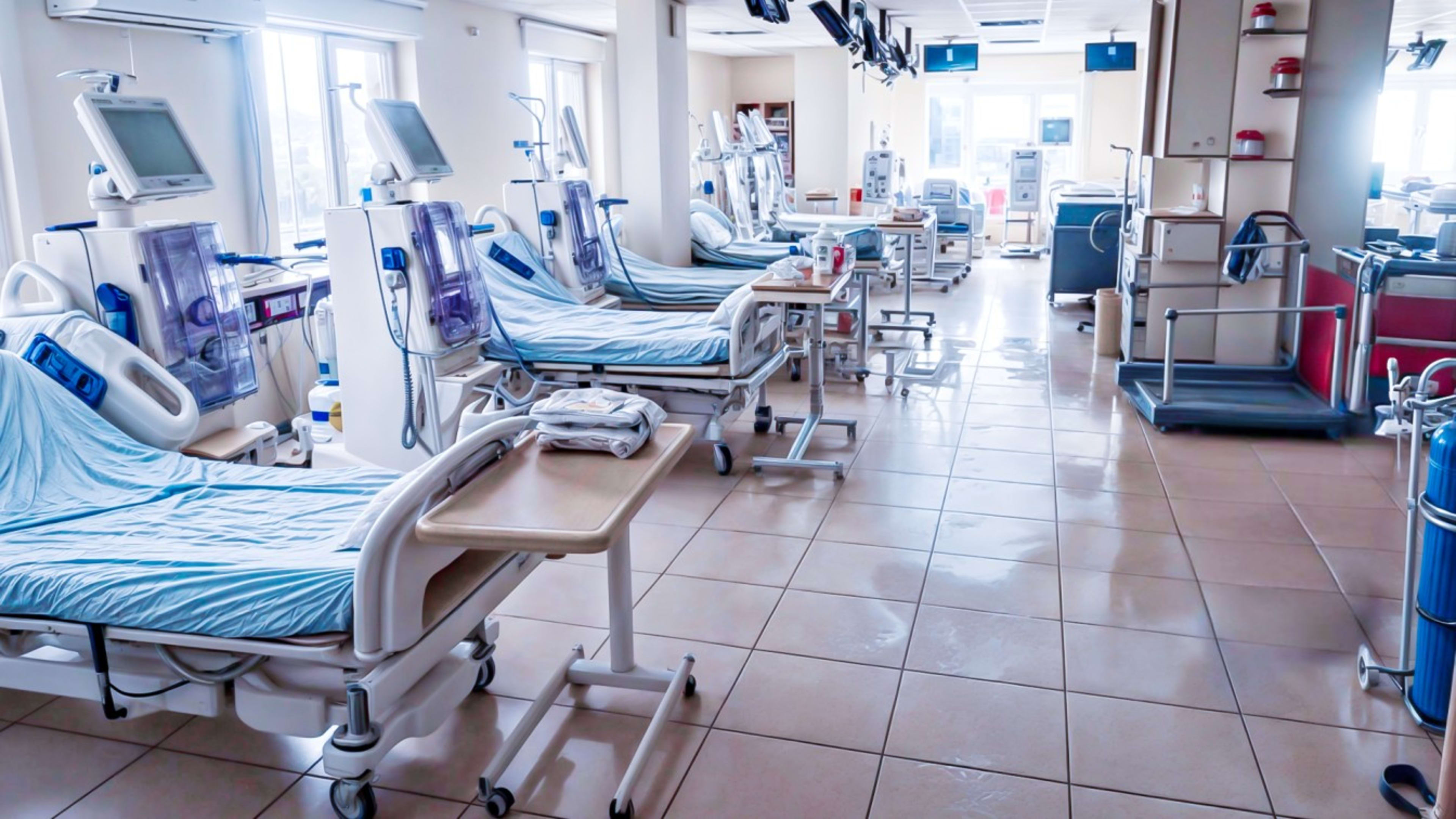 Özel Daviva Kapadokya Diyaliz Merkezi