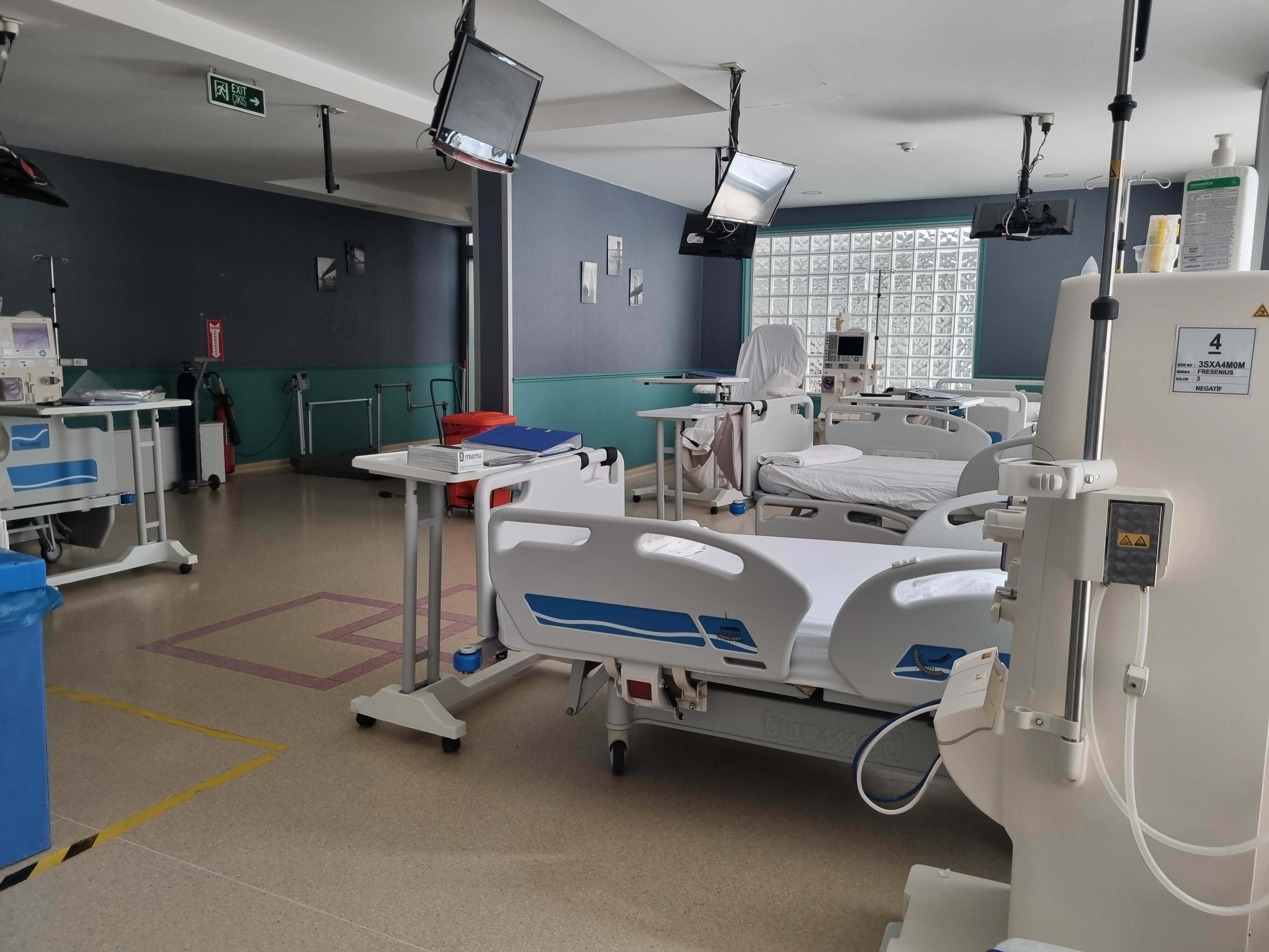 IDC İnternational Dialysis Center Antalya