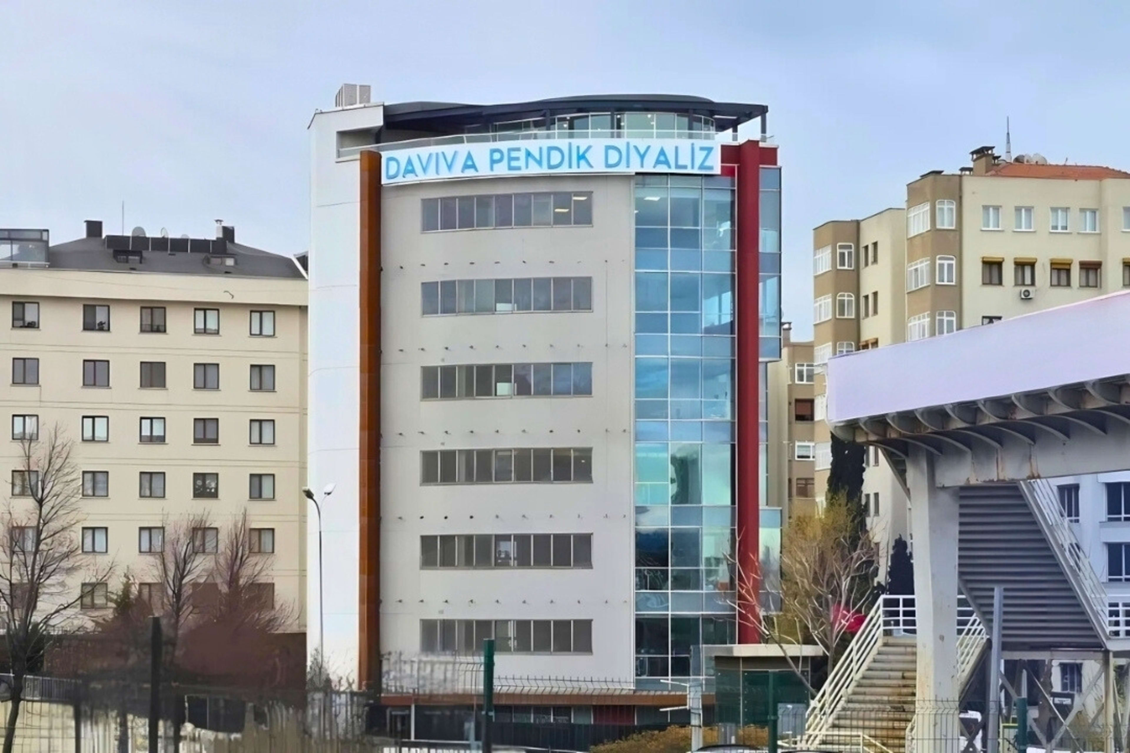 ÖZEL DAVİVA İSTANBUL PENDİK DİYALİZ MERKEZİ