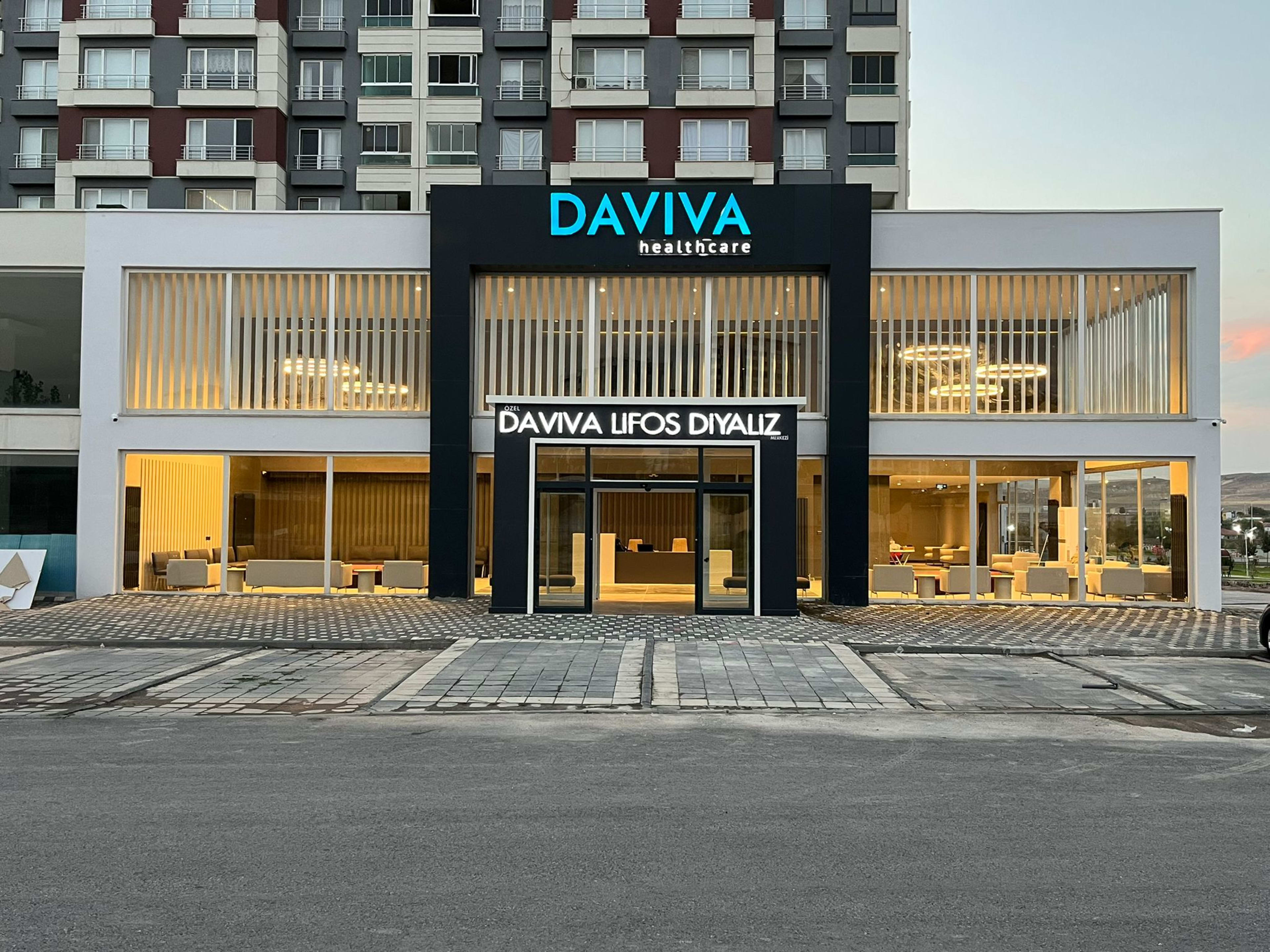 Özel Daviva Kayseri Lifos Diyaliz Merkezi