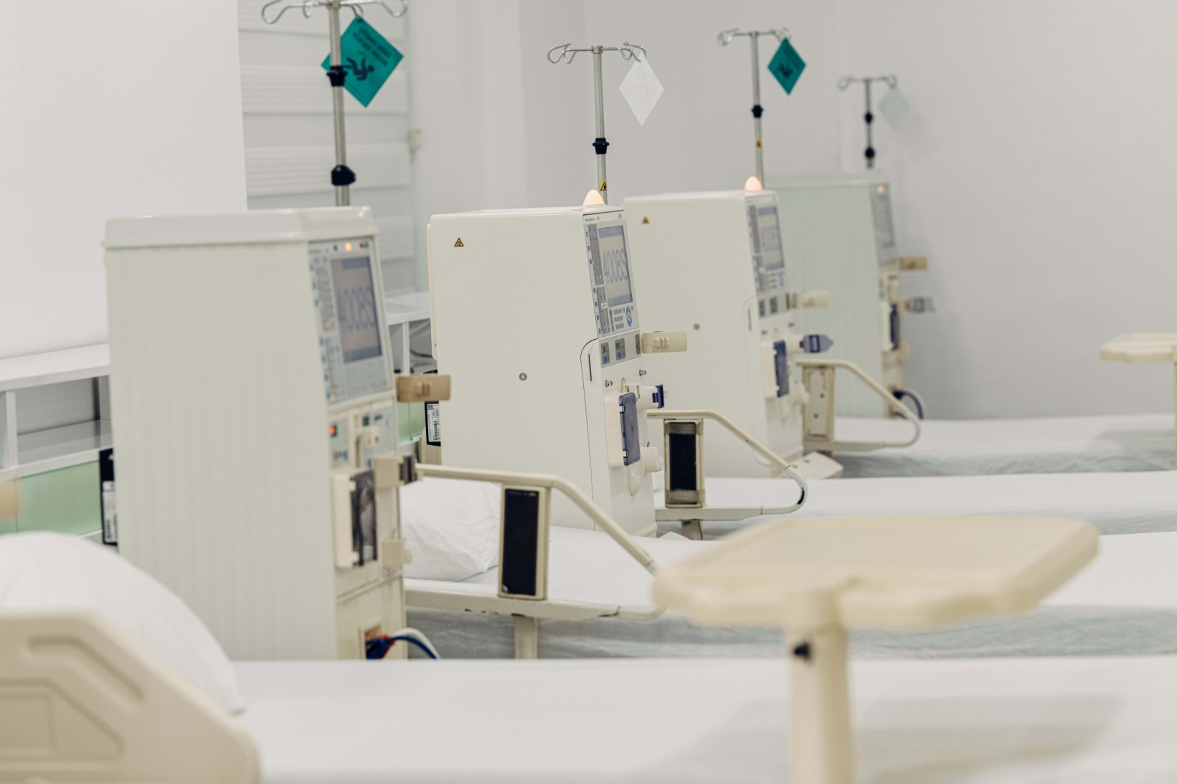 Özel Alanya Can Diyaliz Merkezi