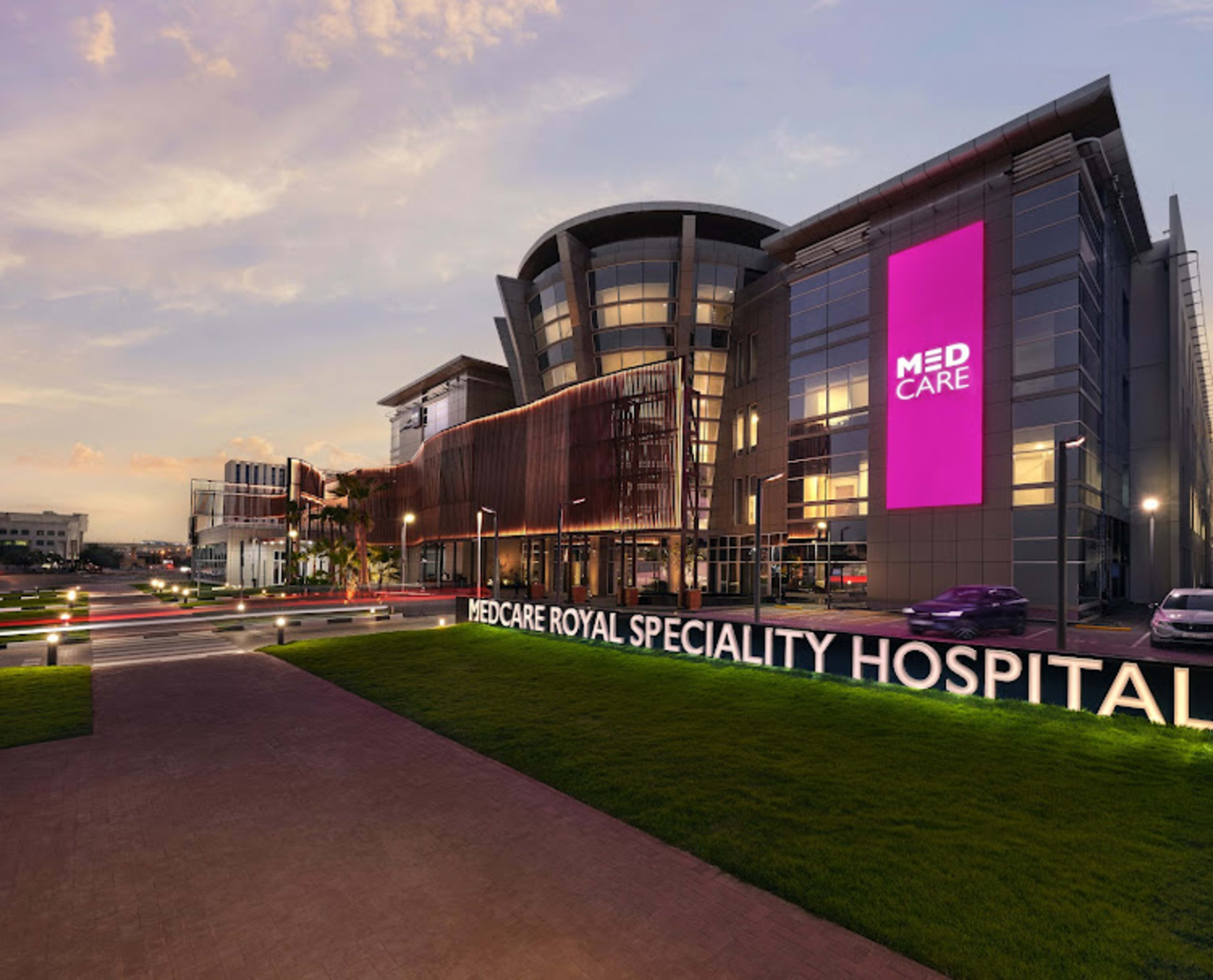 Medcare Royal Speciality Hospital