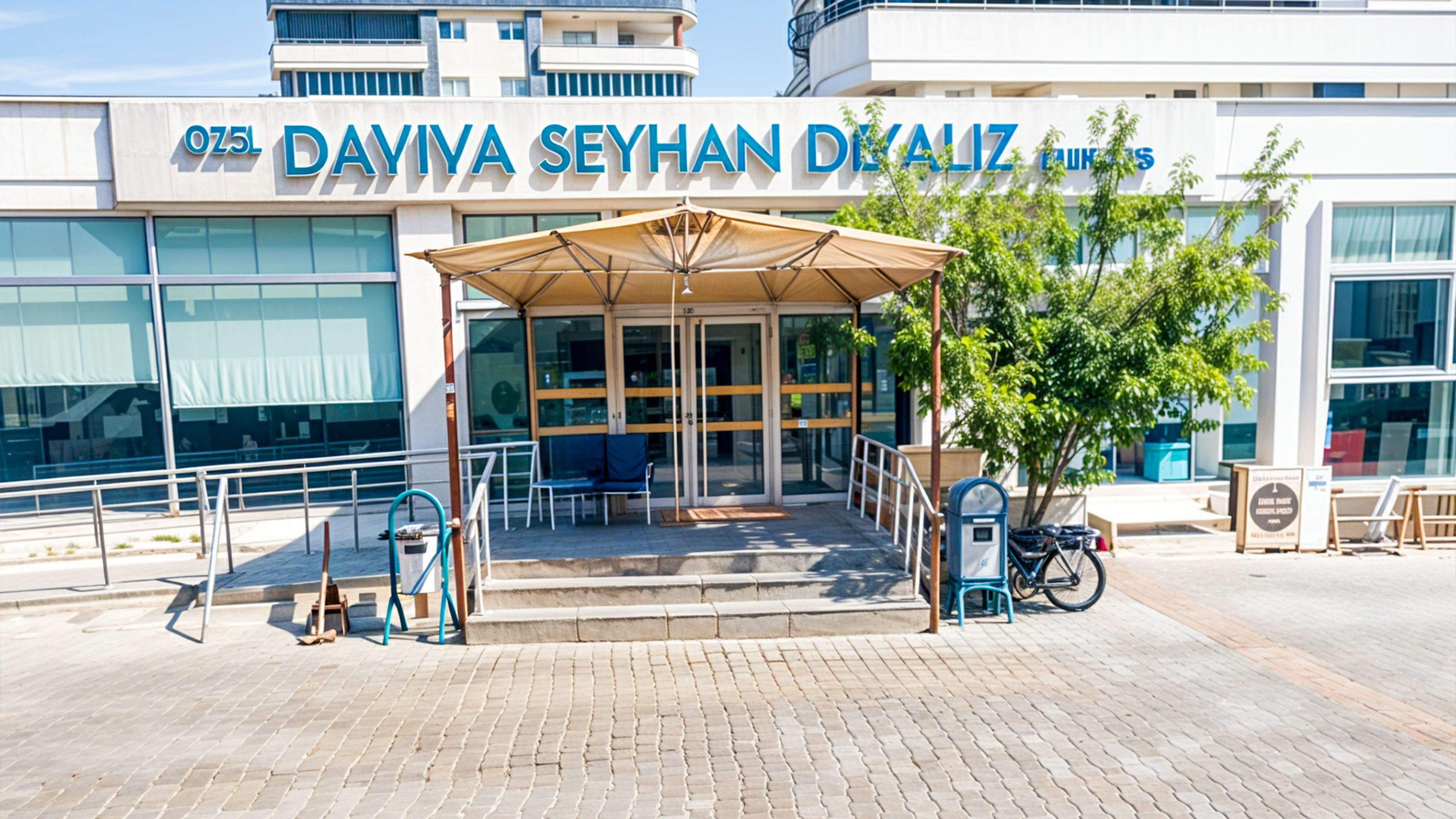 Özel Daviva Adana Seyhan Diyaliz Merkezi