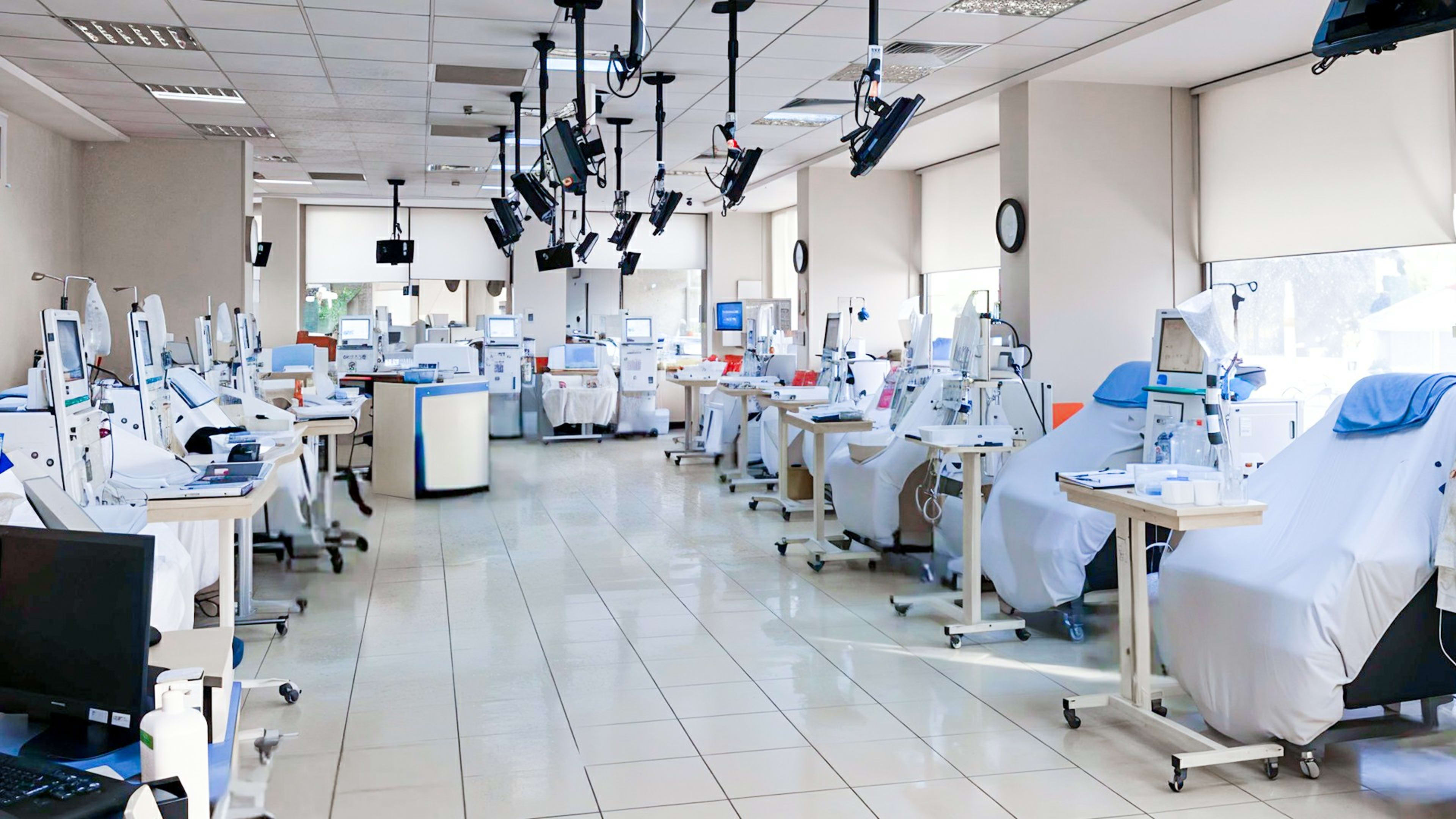 Özel Daviva İzmir Diyaliz Merkezi