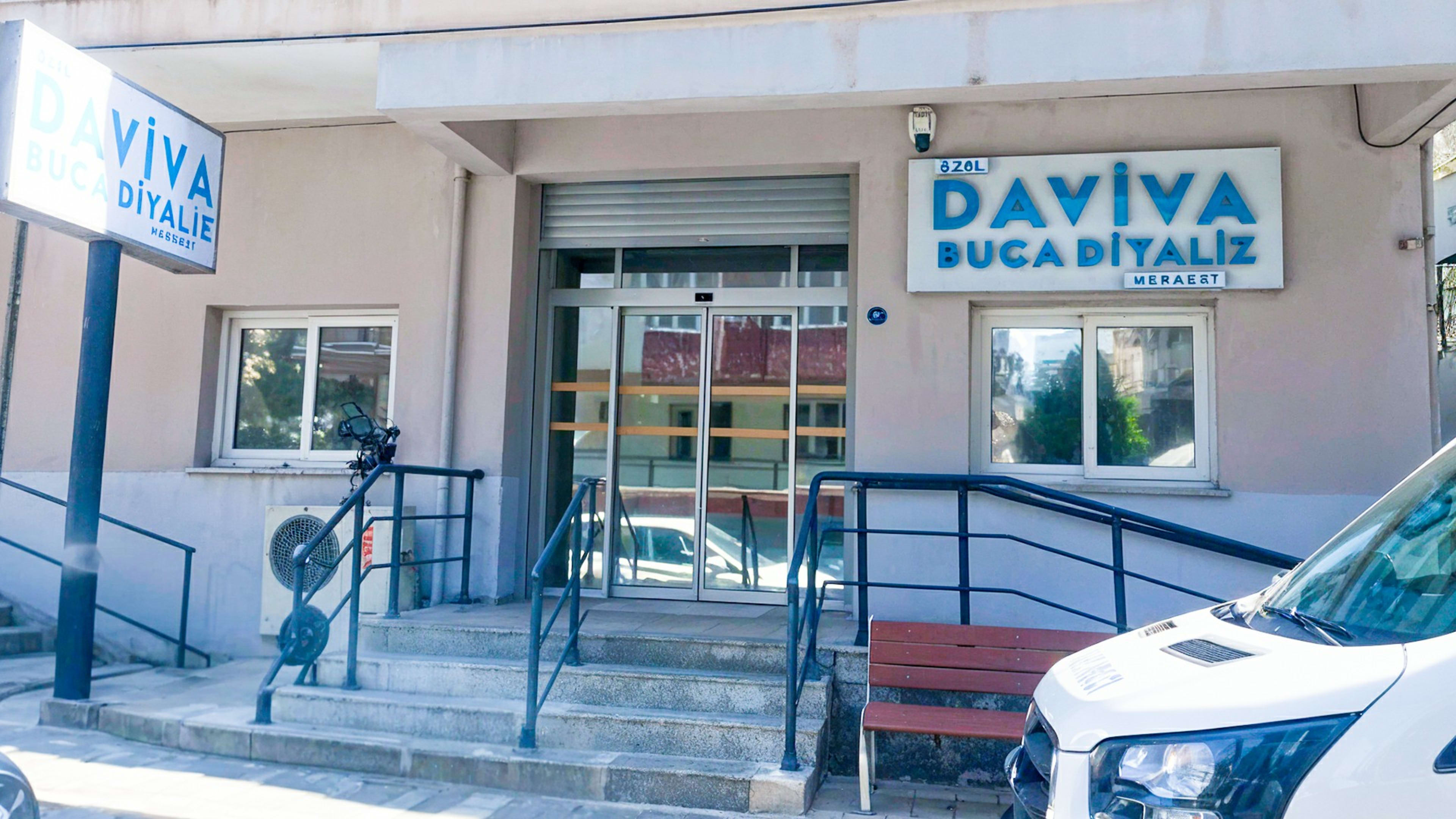 Özel Daviva İzmir Buca Diyaliz Merkezi