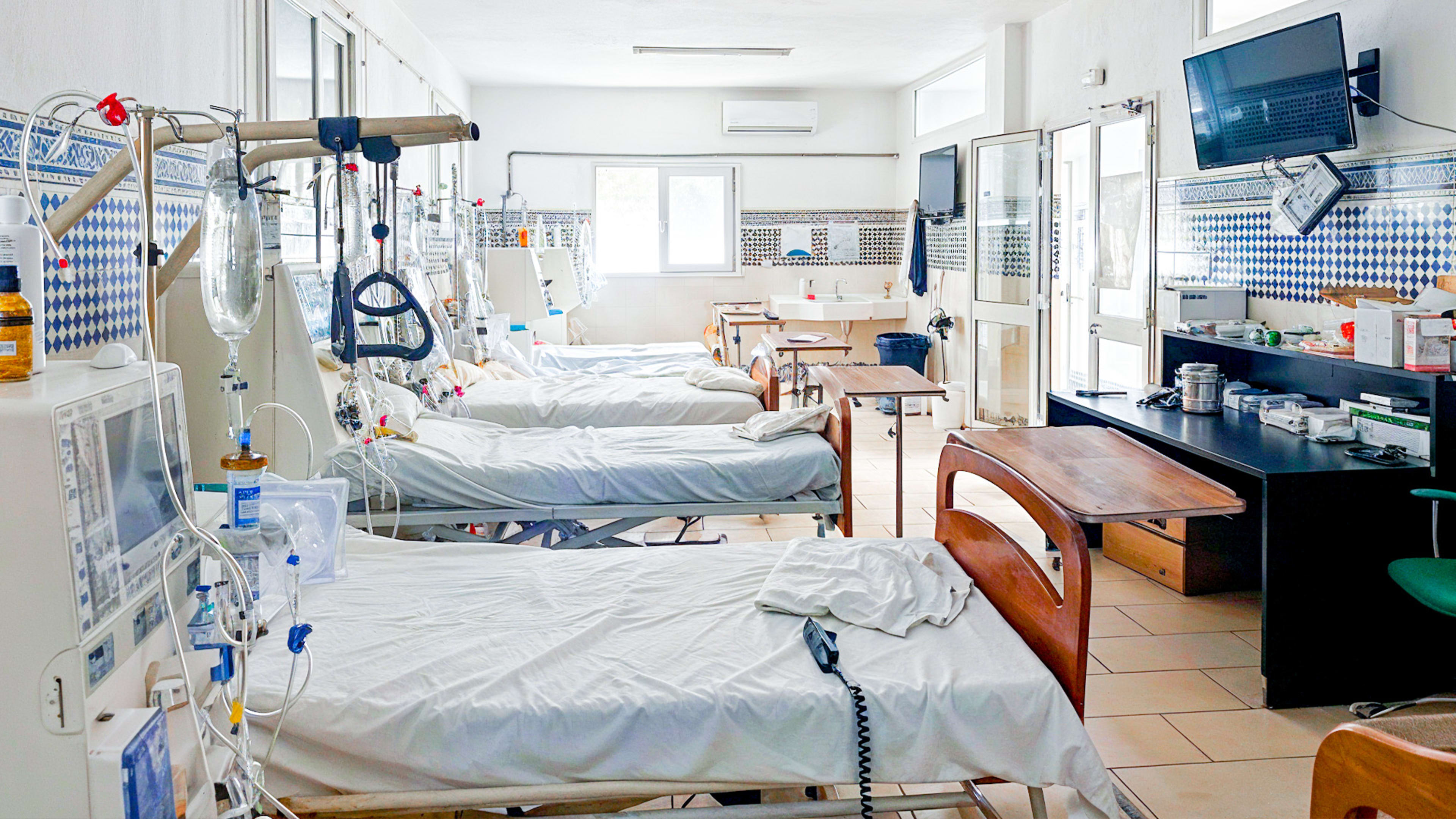 Select Dial Clinique de Dialyse