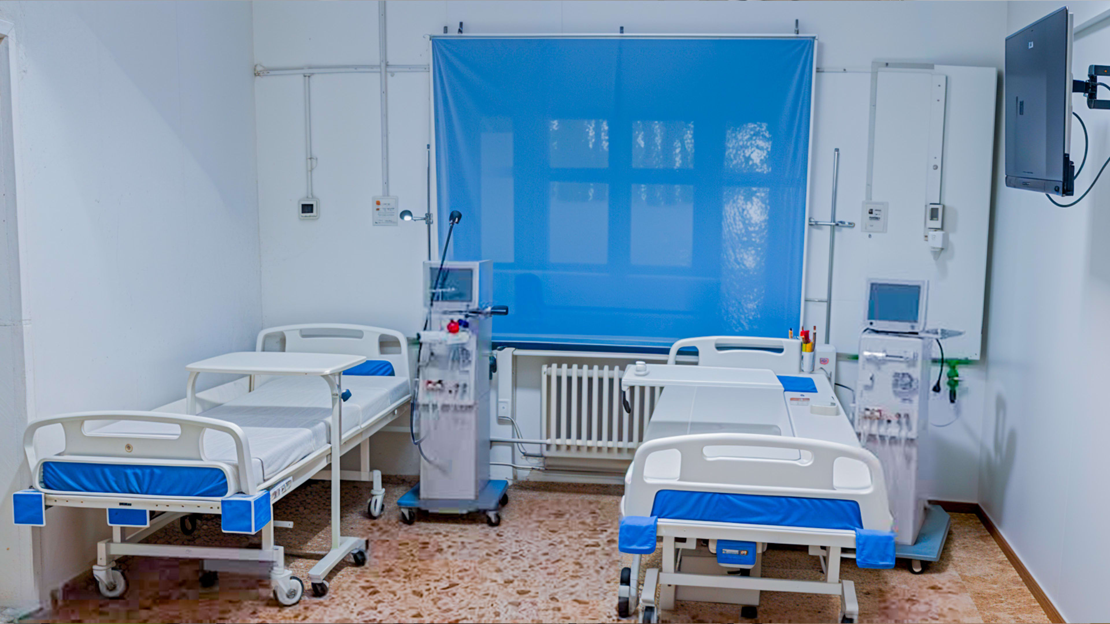 Clinique de dialyse les jardins d'Ezzahra