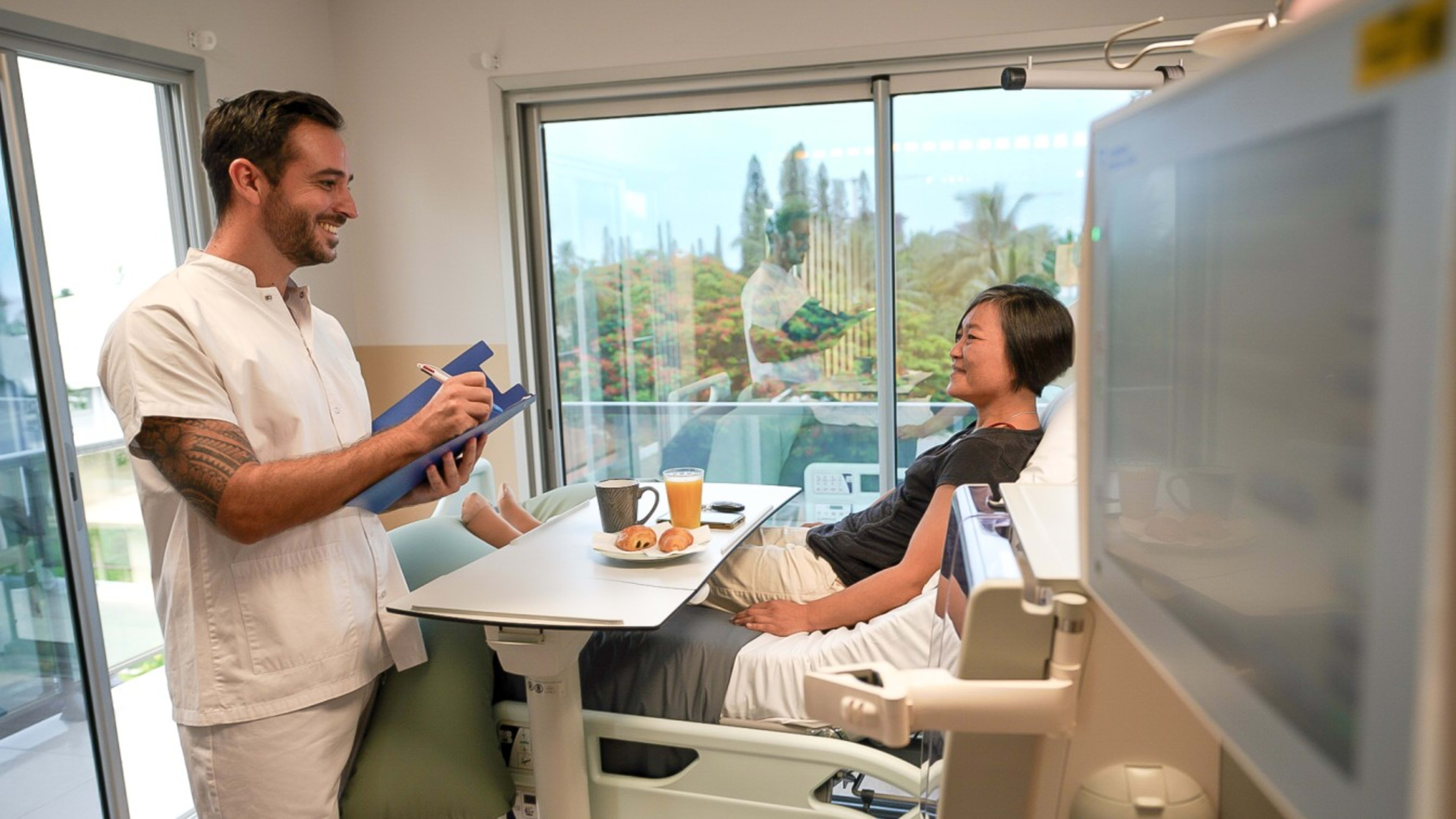 Unité de Néphrologie de Nouvelle-Calédonie