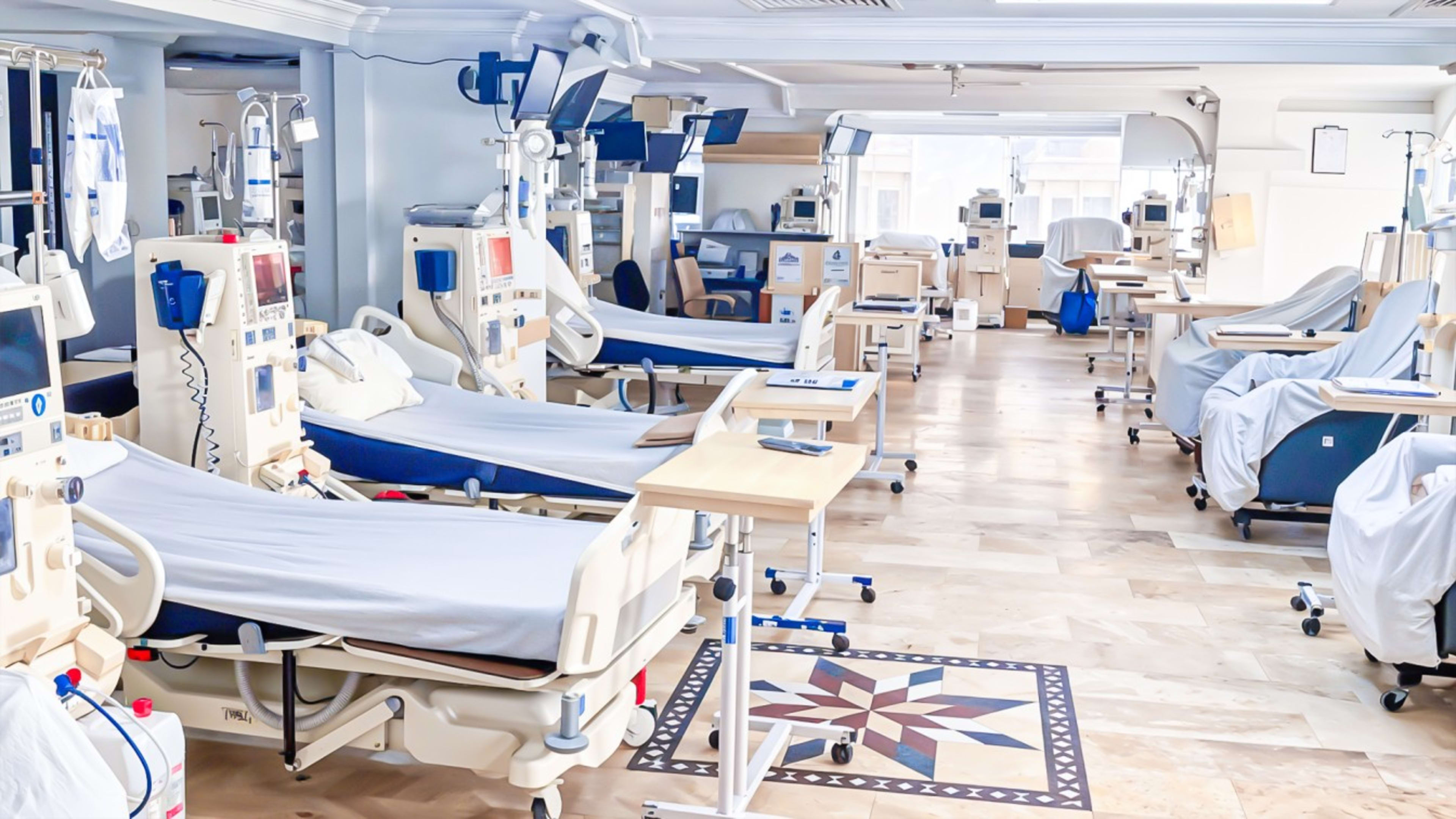 Özel Daviva İzmir Karabağlar Diyaliz Merkezi