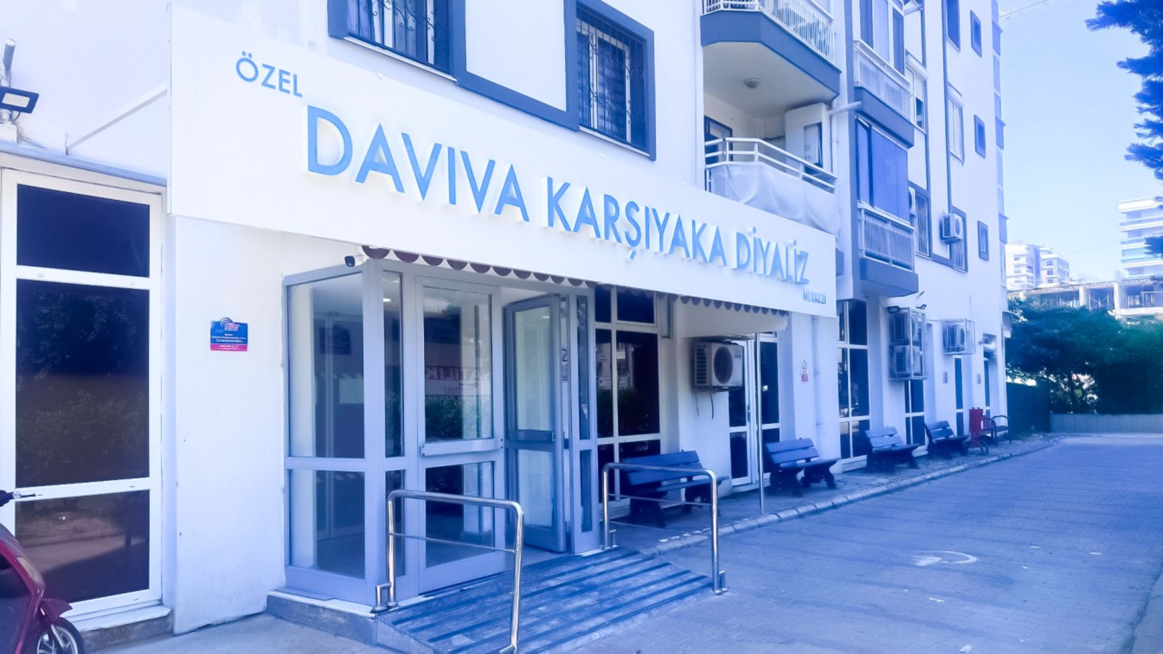 Özel Daviva İzmir Karşıyaka Diyaliz Merkezi