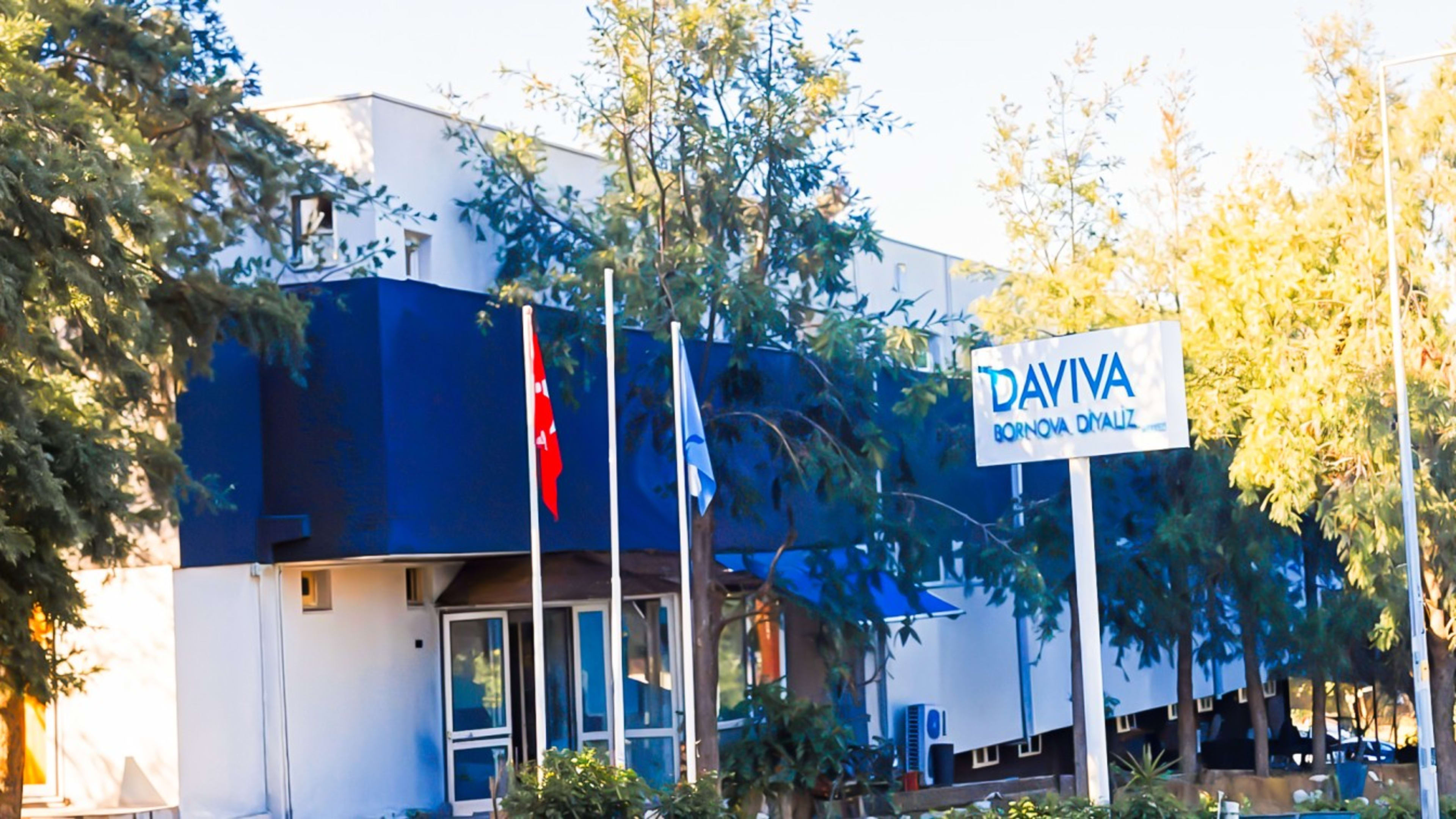 Özel Daviva İzmir Bornova Diyaliz Merkezi