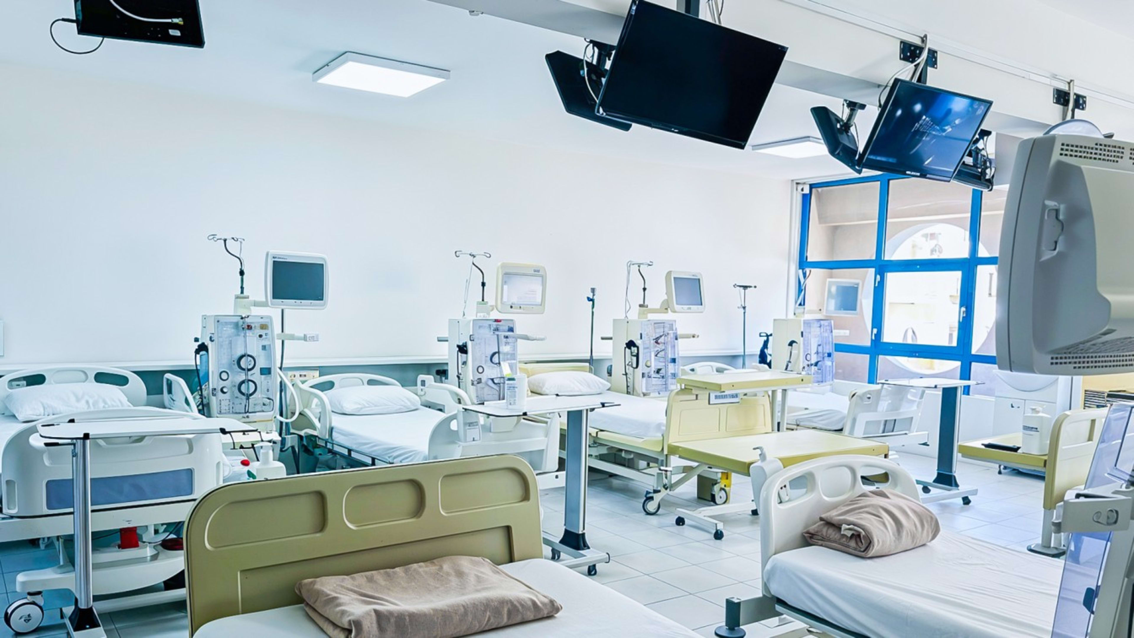 Özel Daviva Antalya Diyaliz Merkezi