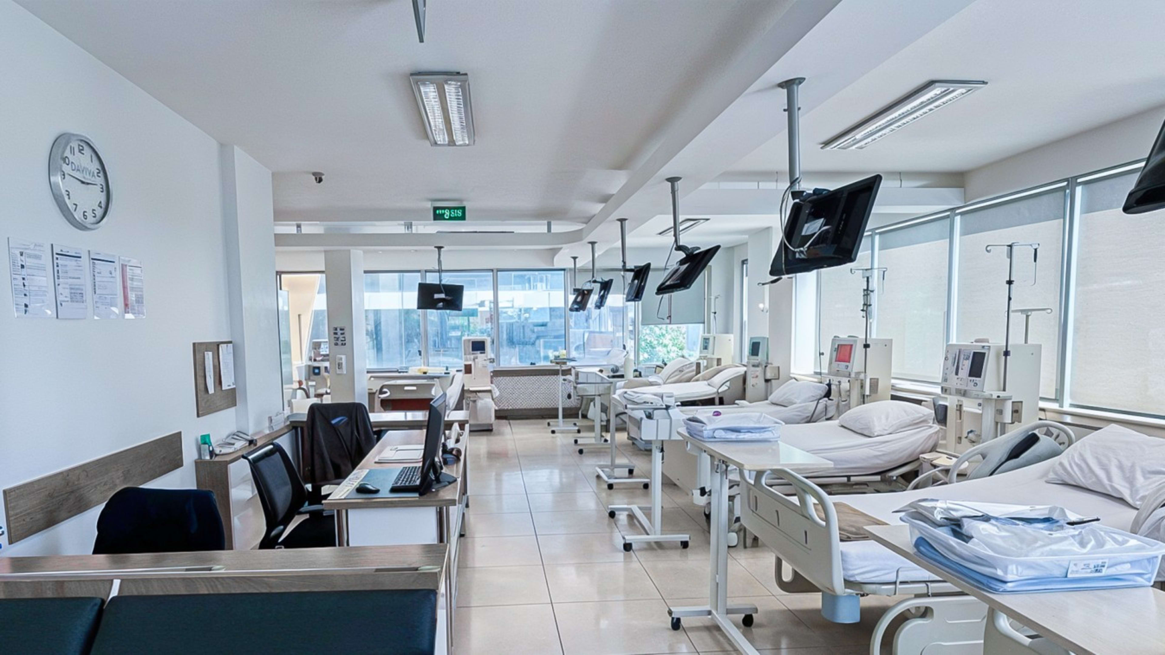 Özel Daviva İstanbul Maltepe Diyaliz Merkezi