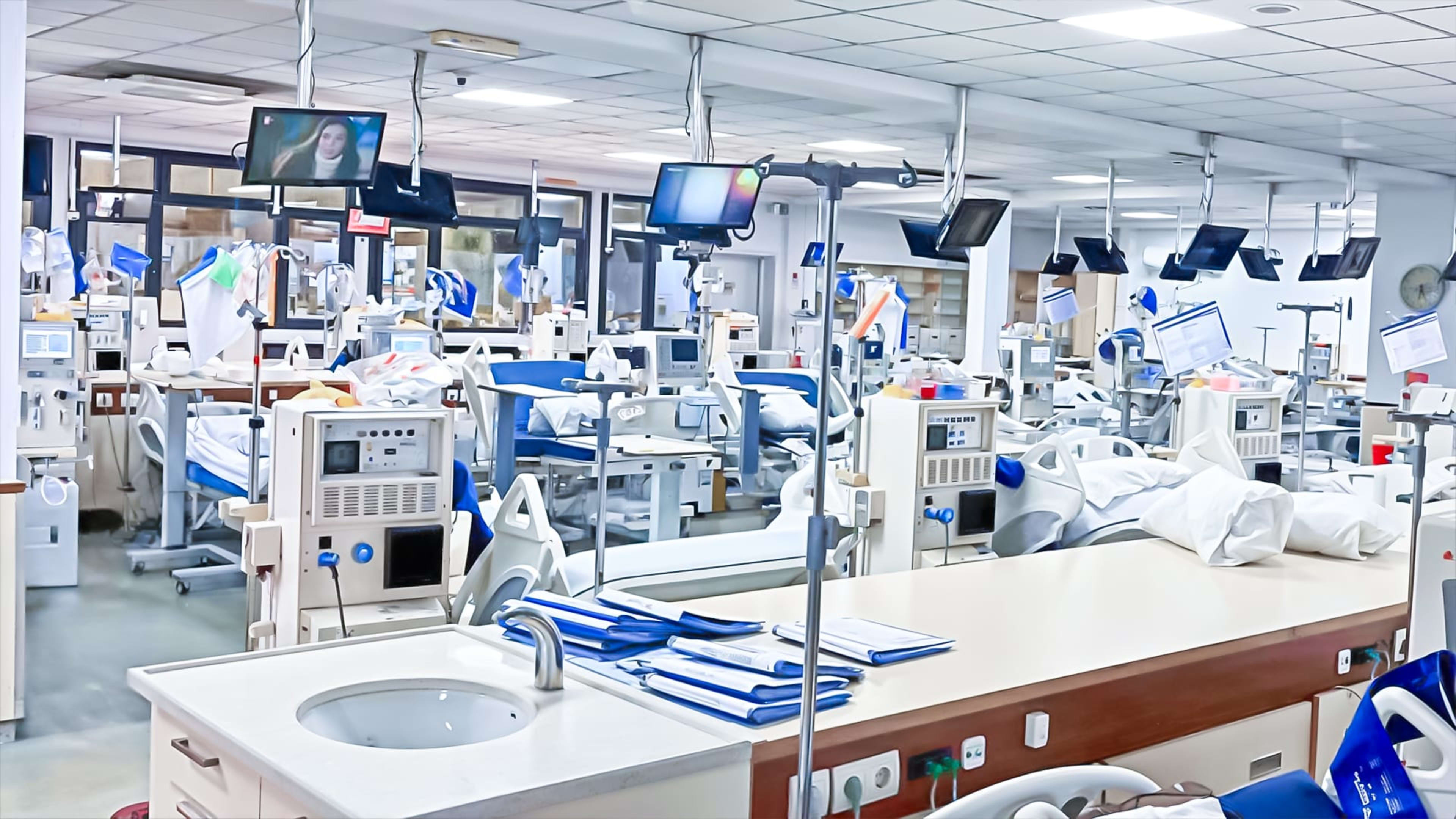 Özel Daviva İzmir Göztepe Diyaliz Merkezi