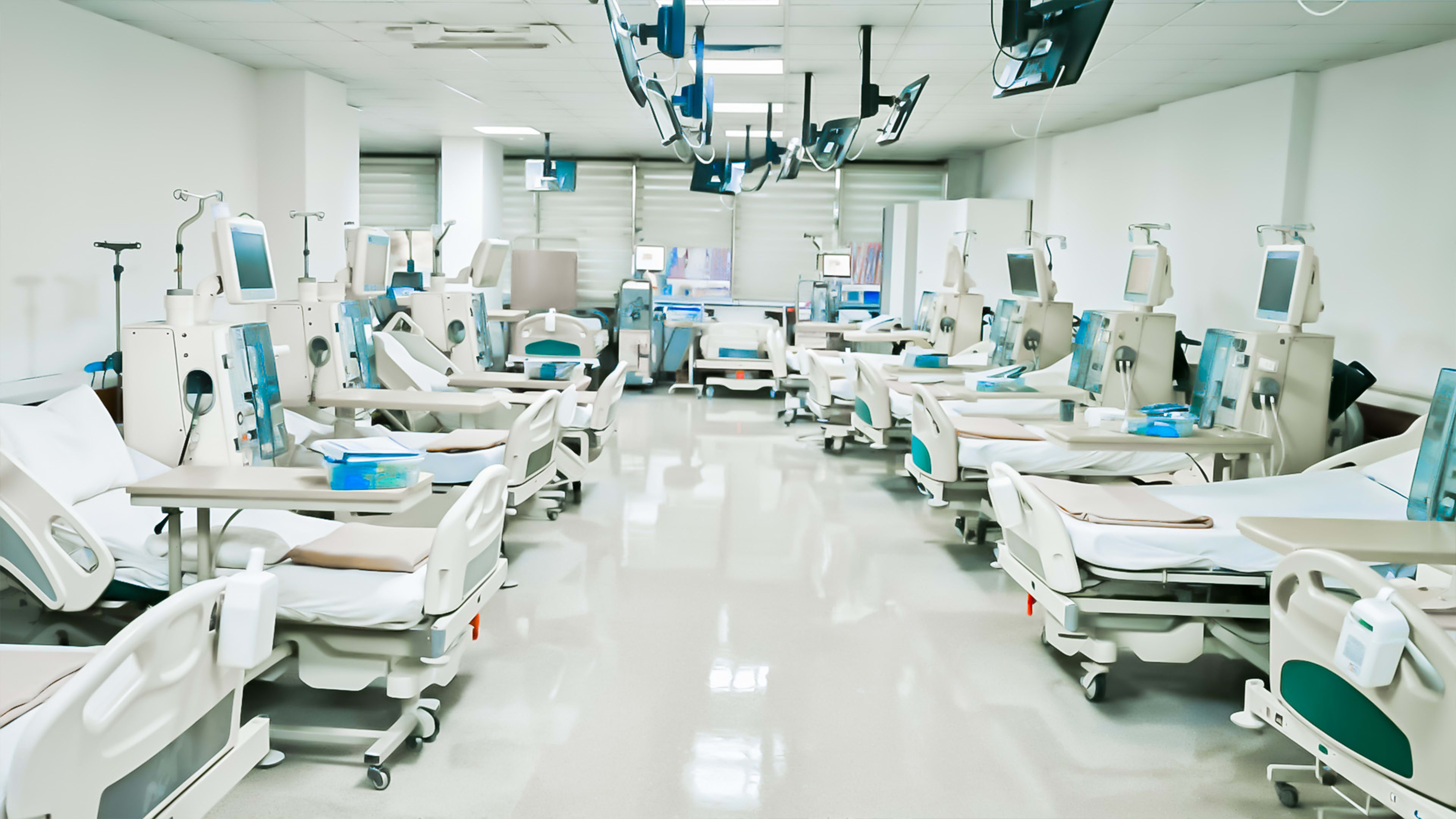 Özel Daviva İstanbul Kadıköy Diyaliz Merkezi