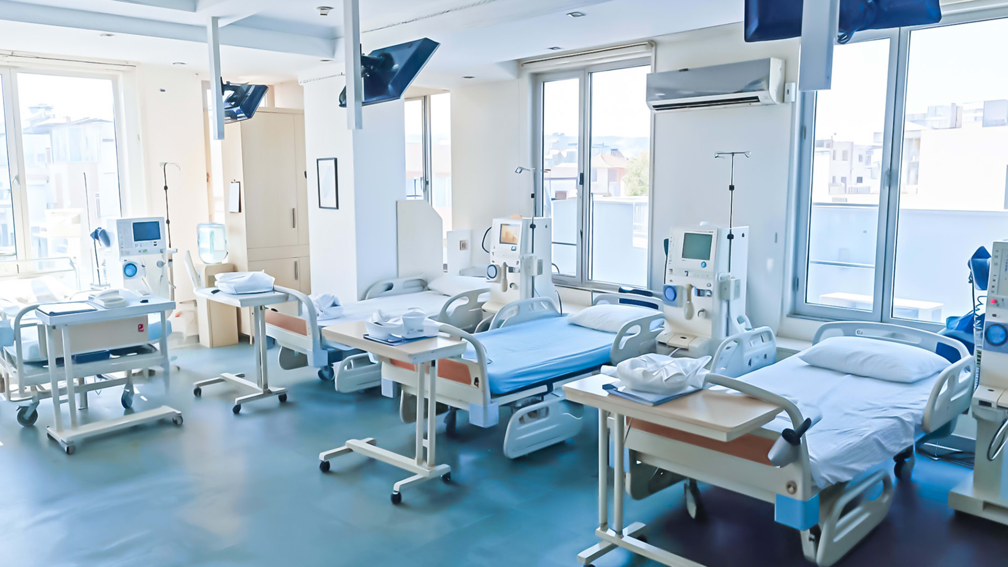 Özel Daviva Antalya Nefroloji Diyaliz Merkezi