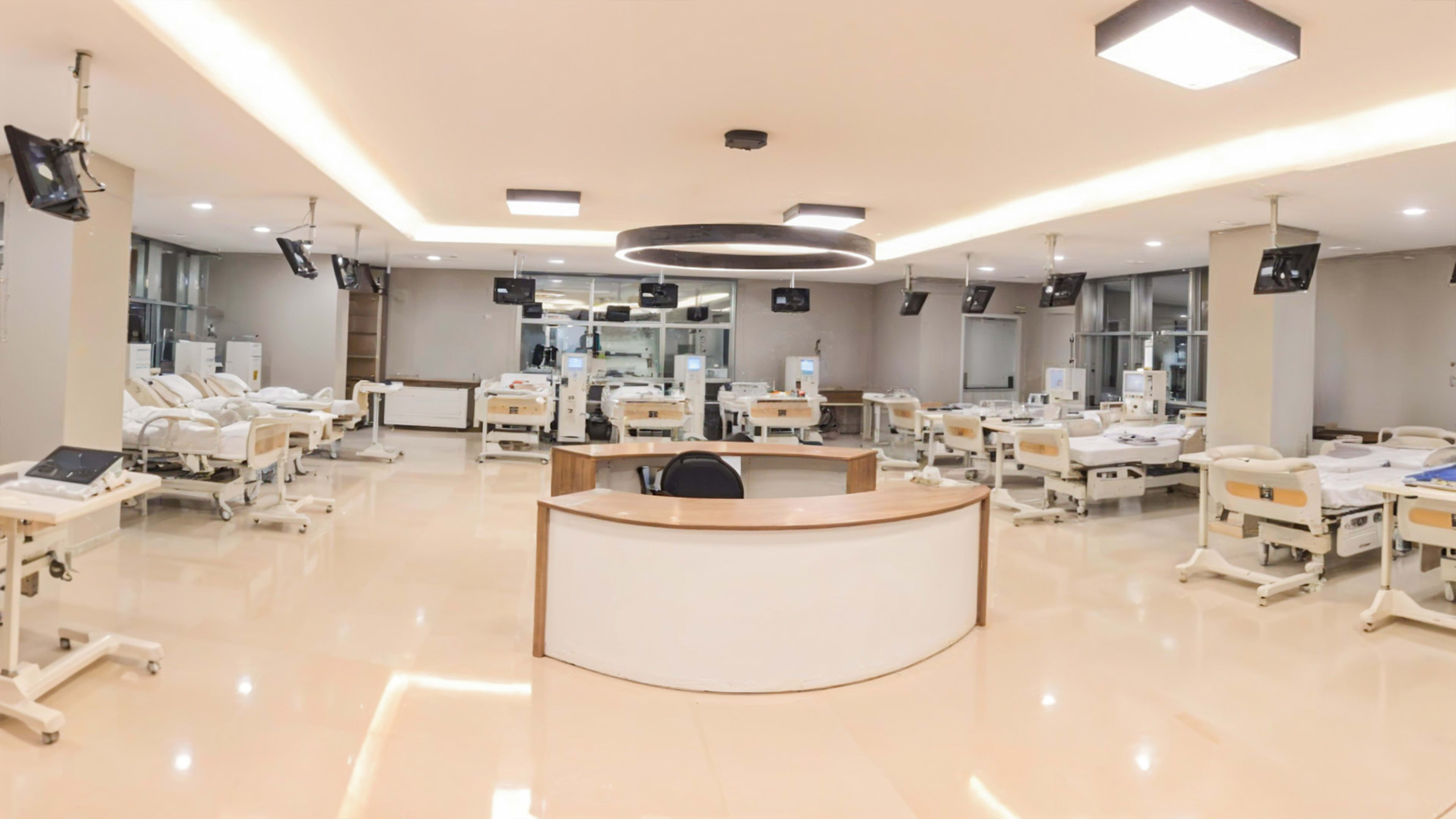 Özel Daviva İstanbul Ataşehir Diyaliz Merkezi