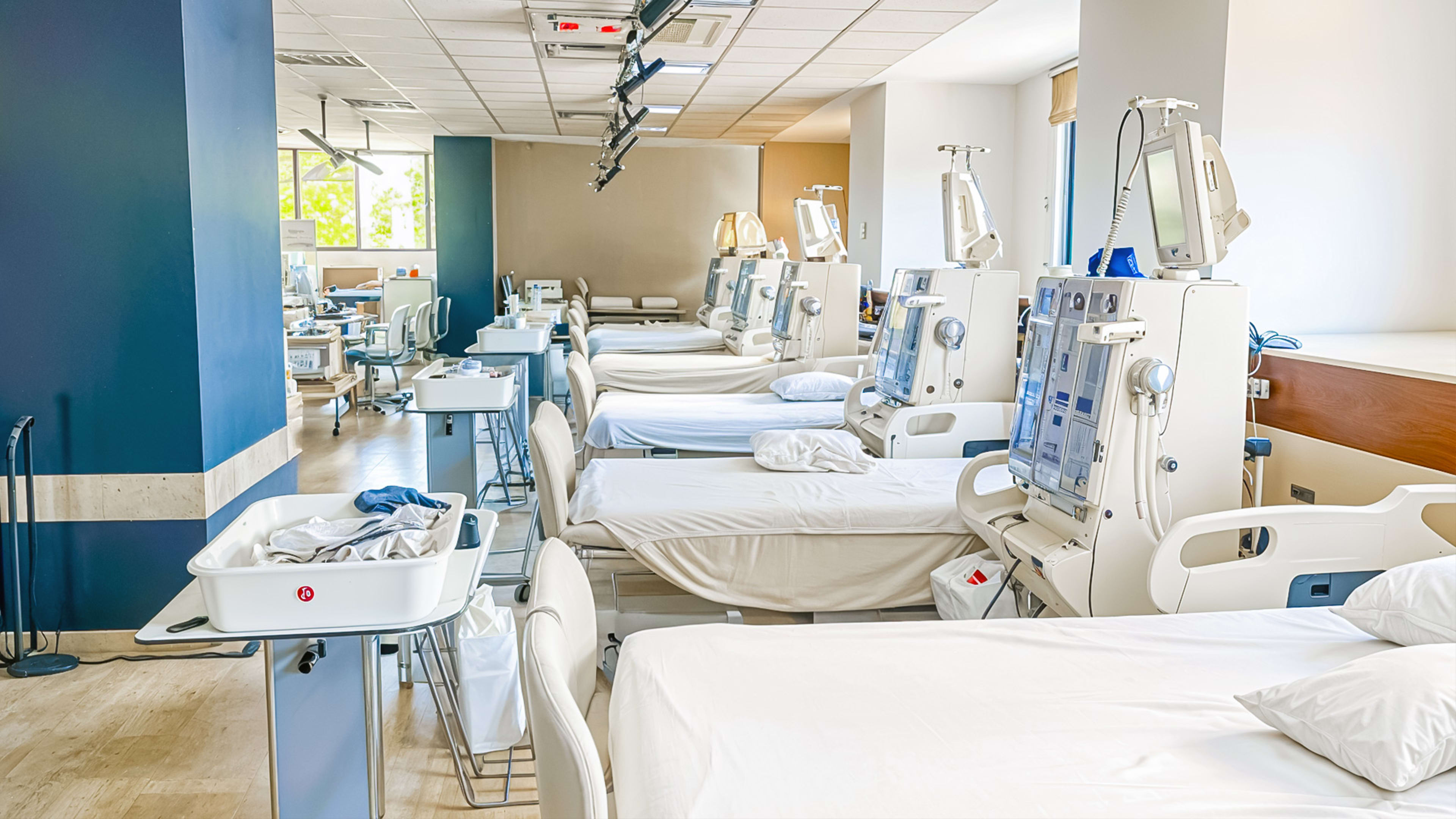 Özel Daviva Gaziantep Diyaliz Merkezi