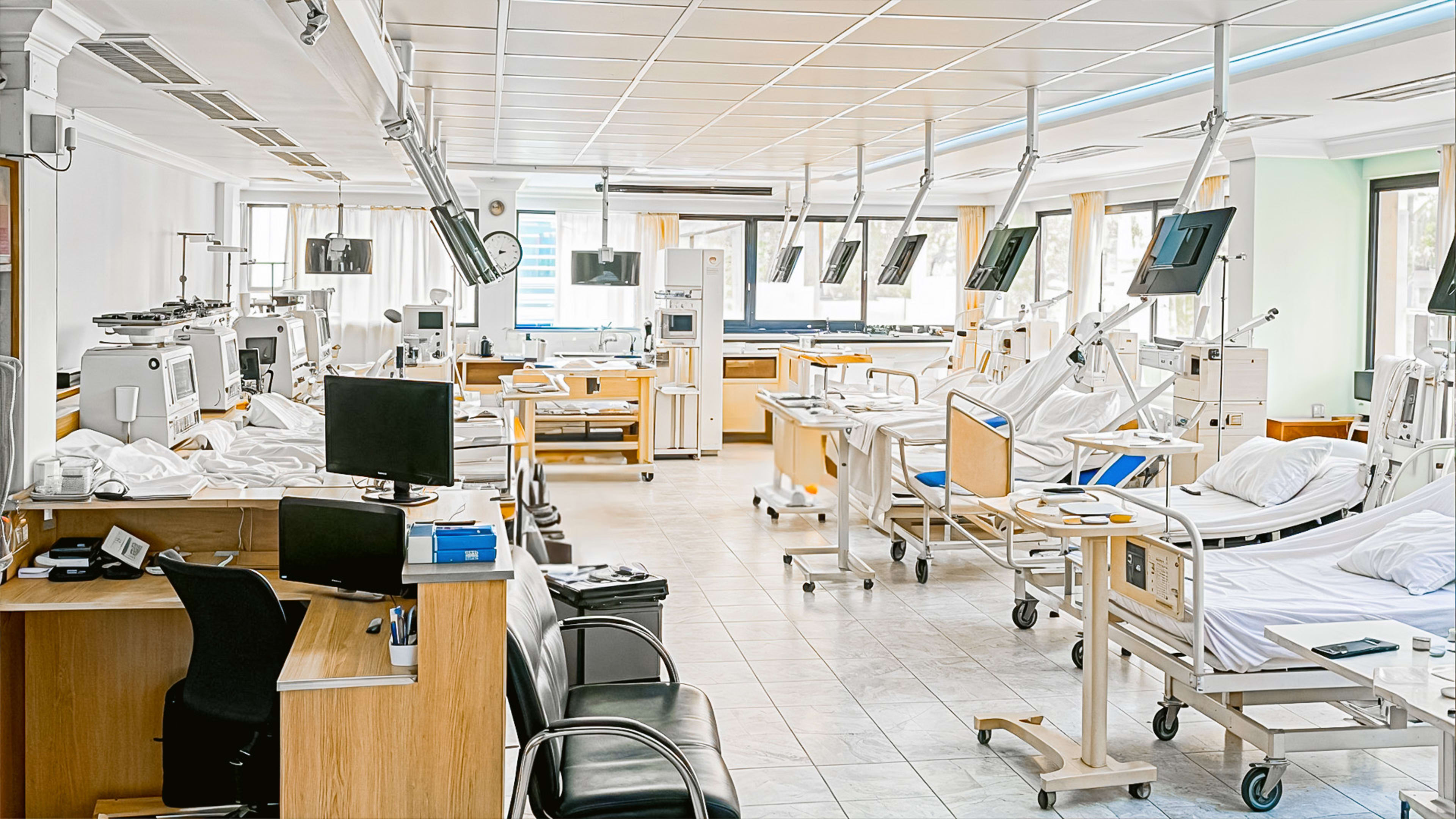 Özel Daviva İskenderun Diyaliz Merkezi