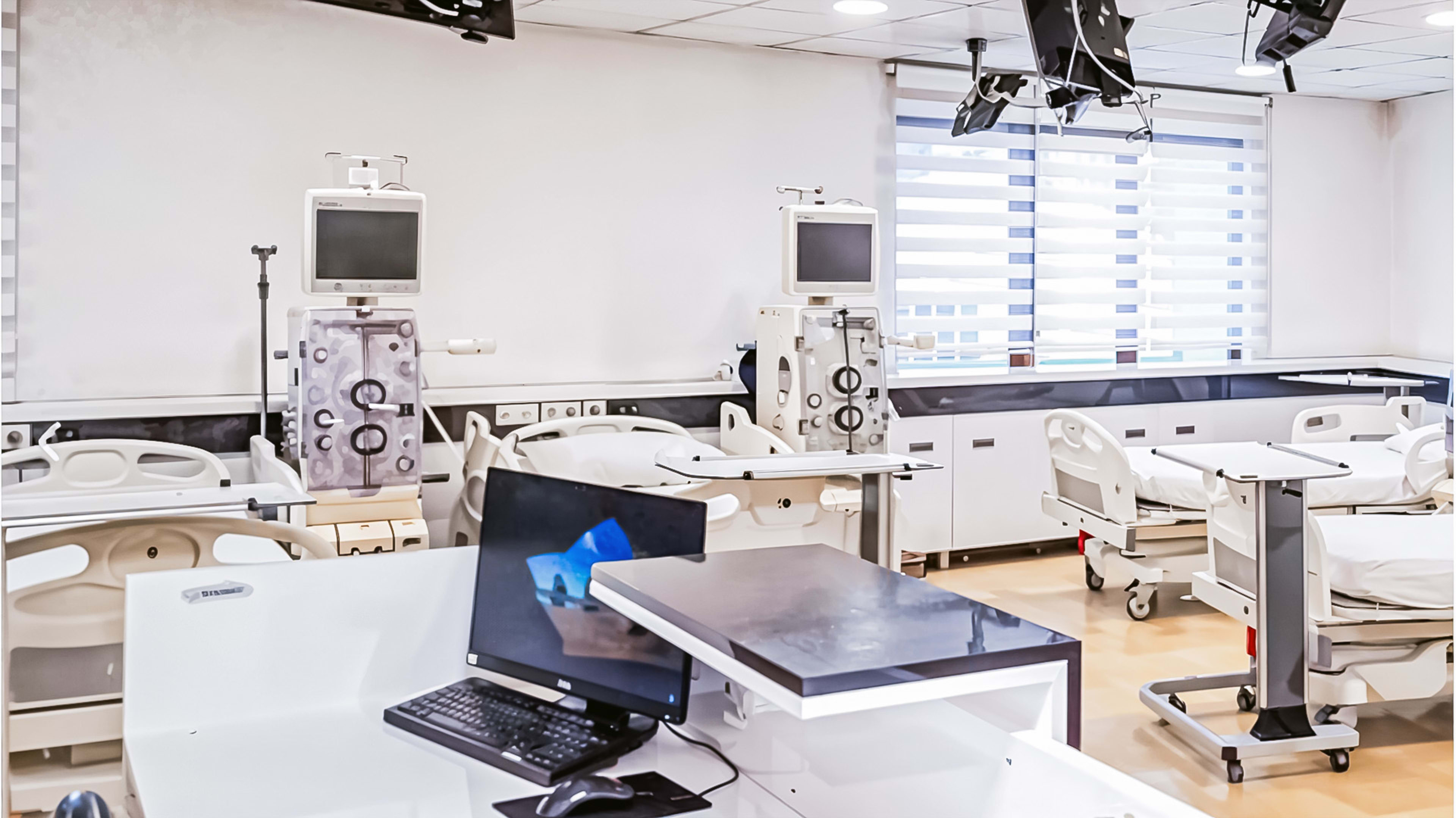 Özel Daviva Ankara Keçiören Diyaliz Merkezi