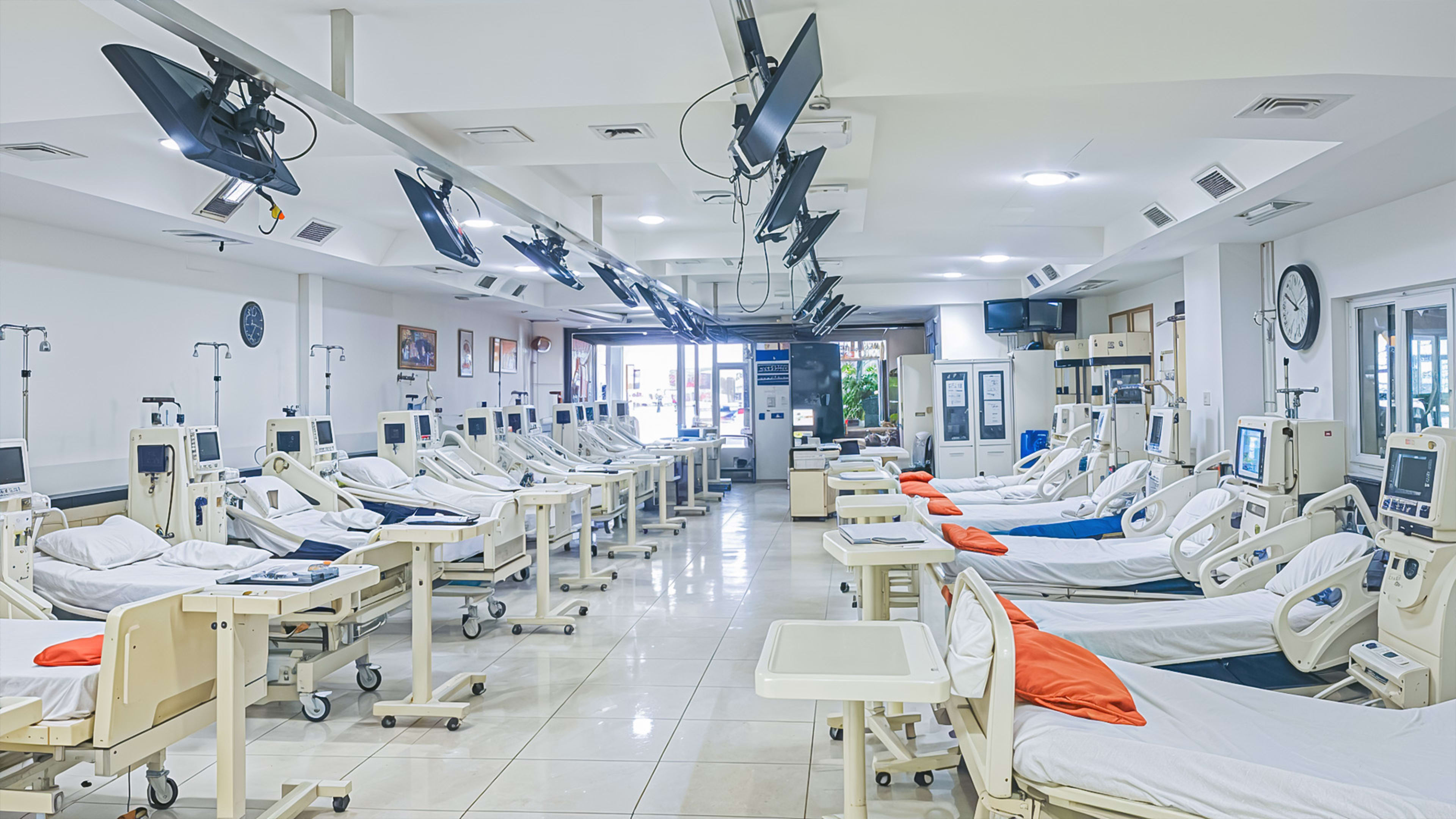 Özel Daviva Bursa İnegöl Diyaliz Merkezi