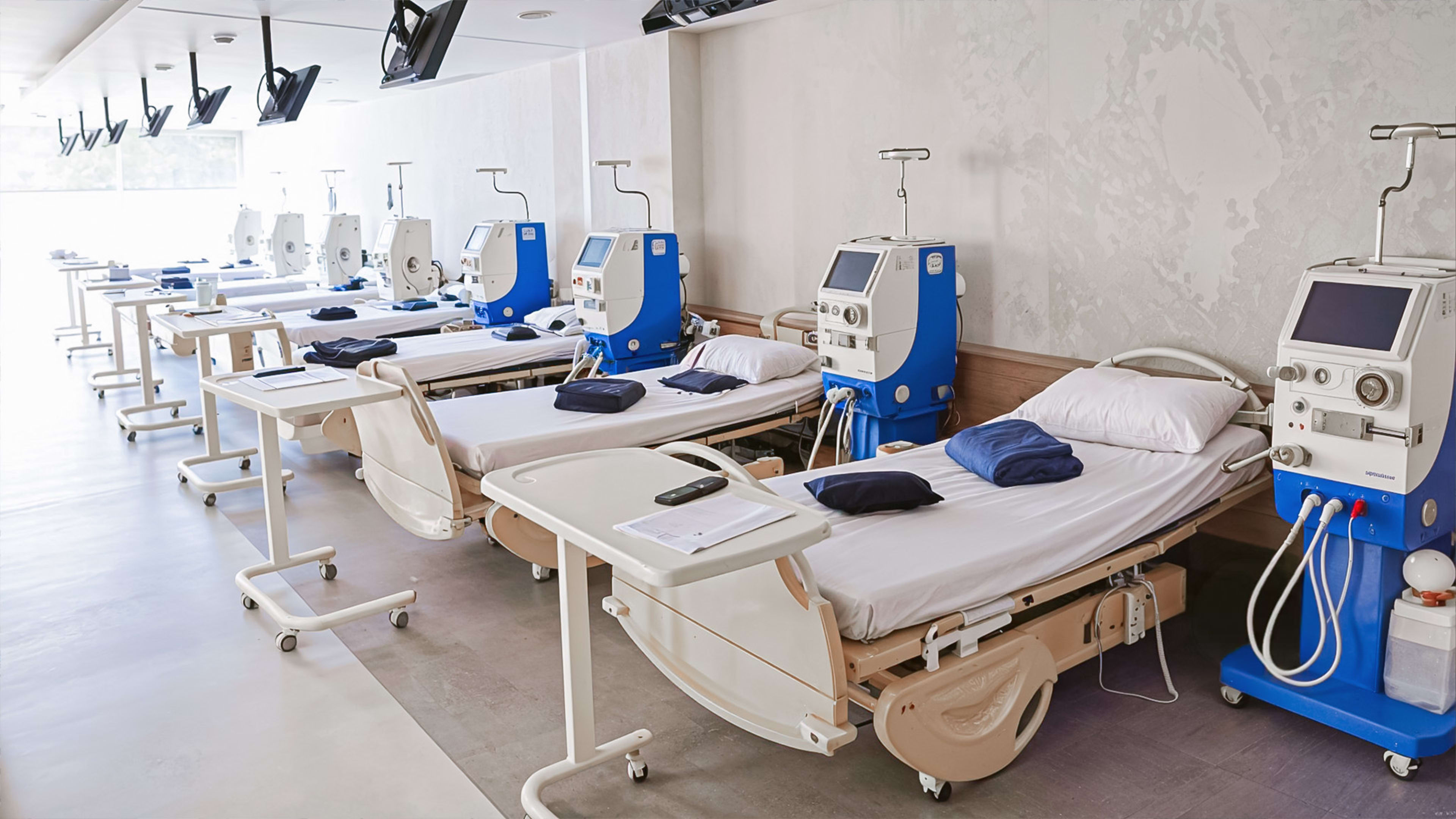 Özel Daviva Bursa Yıldırım Diyaliz Merkezi