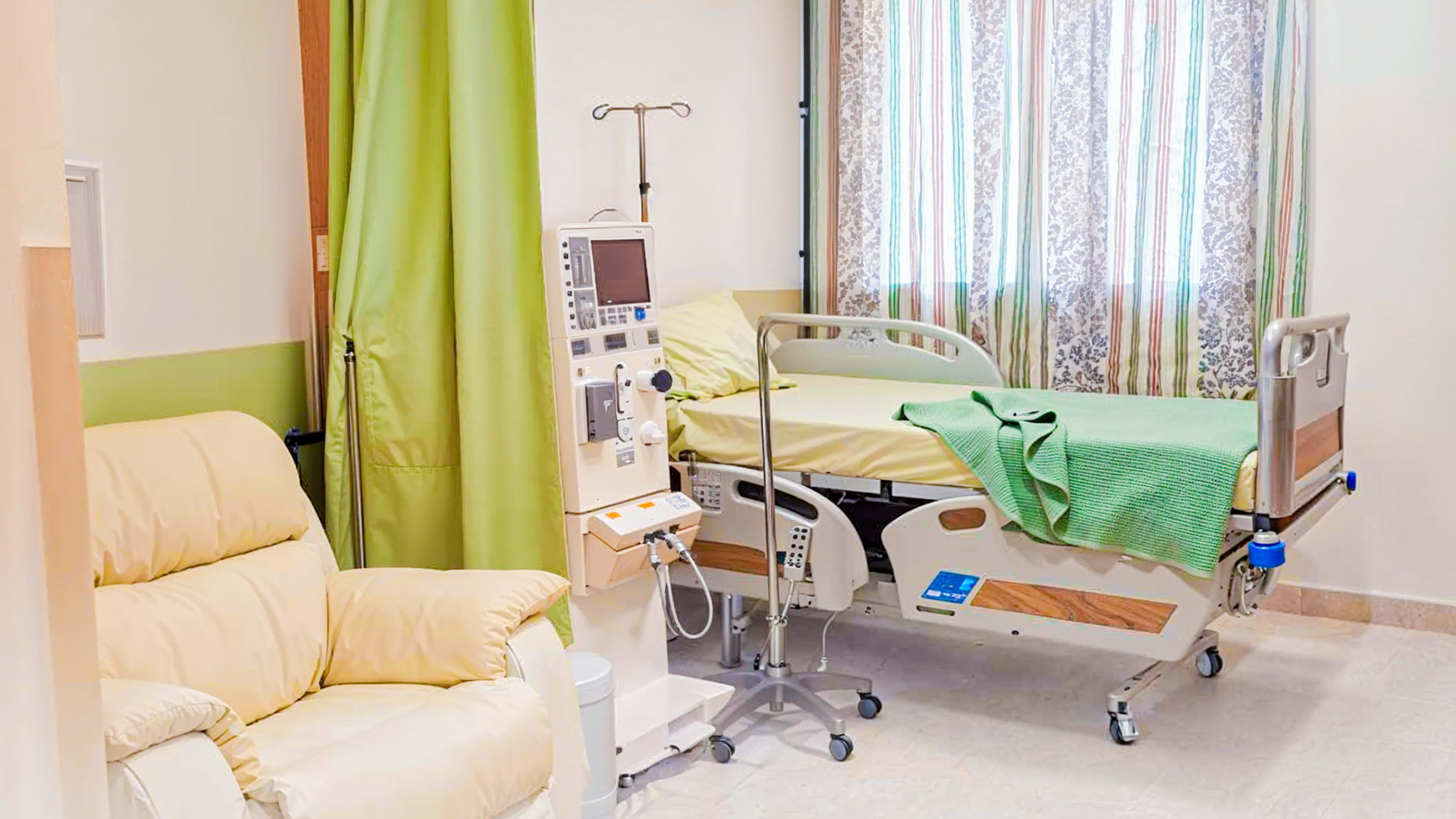 Sphinx Kidney Center – Alexandria New Medical Center “ANMC”