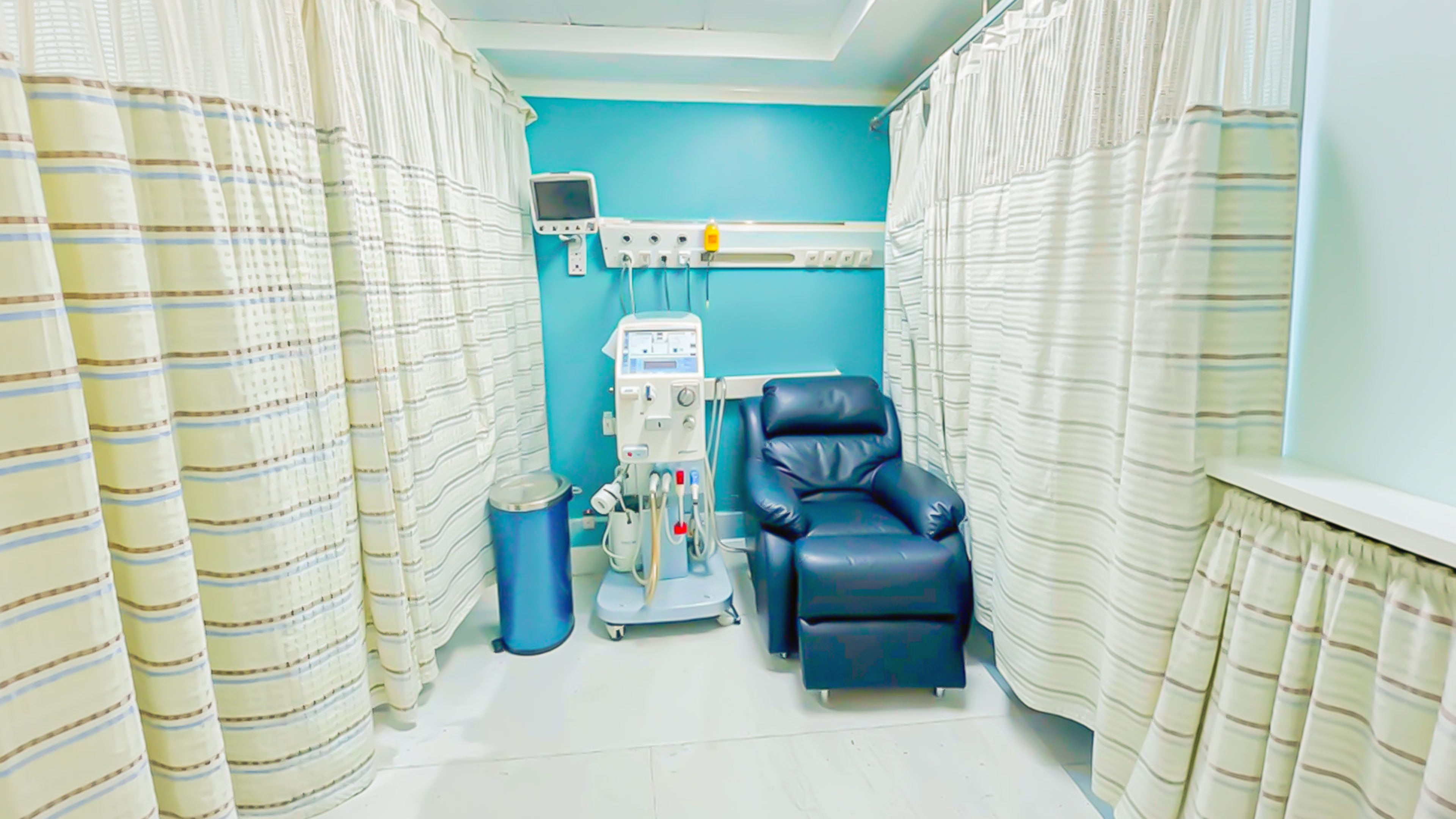 Sphinx Kidney Center – El Katib Hospital