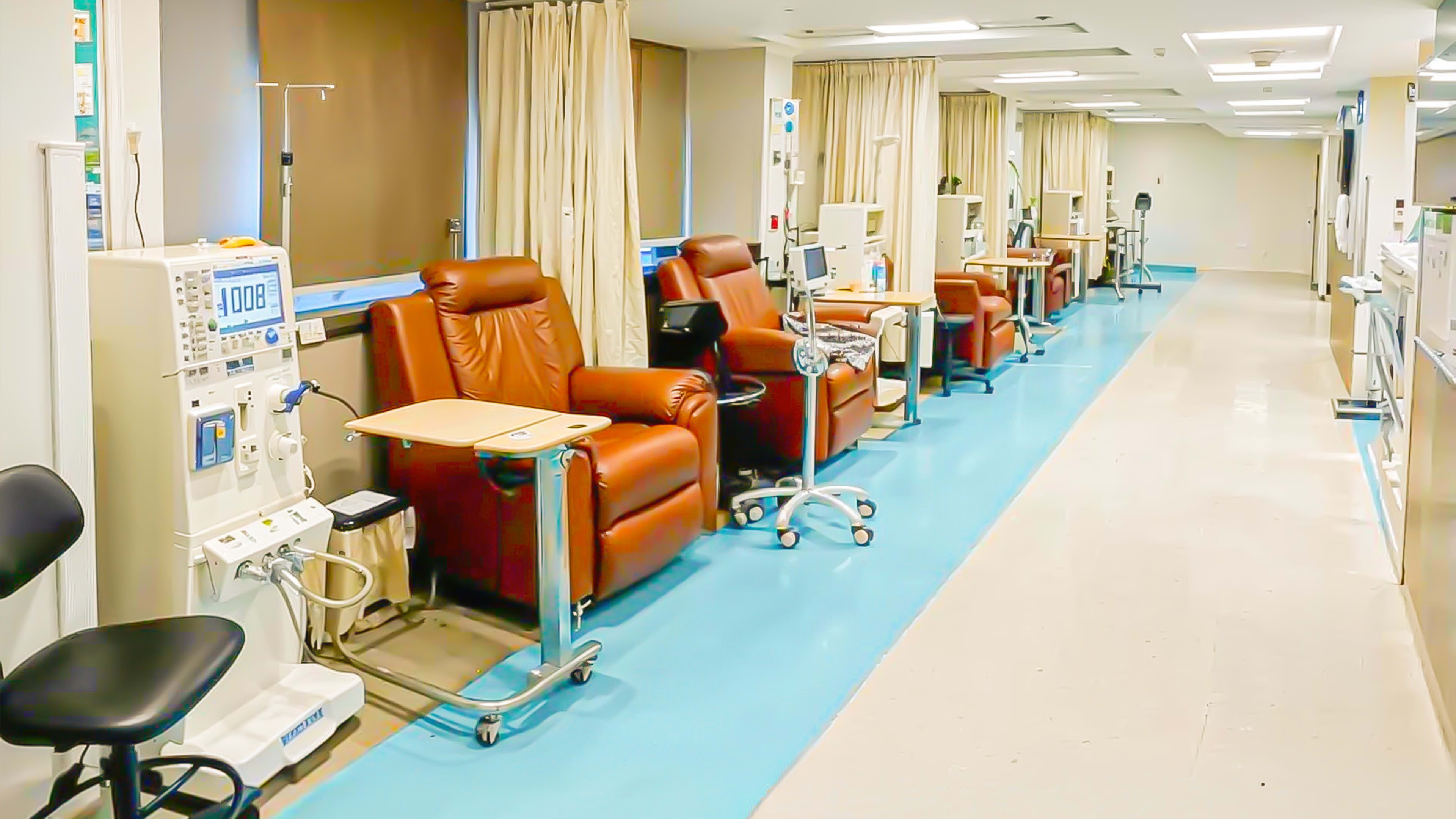 Sphinx Kidney Center – Cairo Specialized Hospital