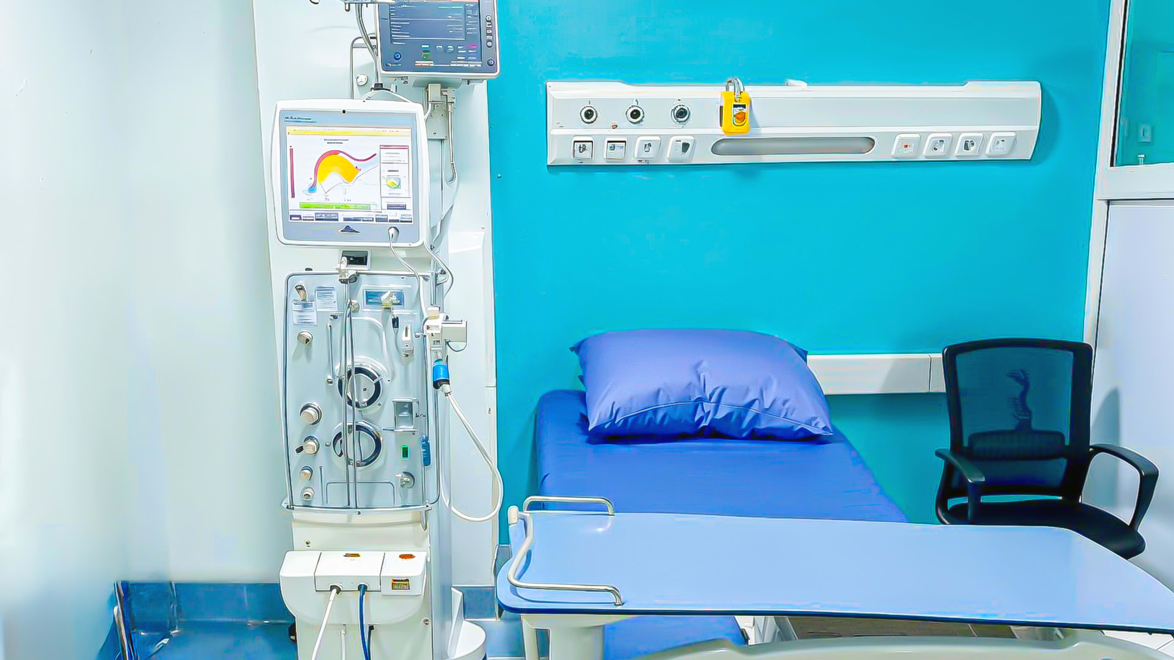 Sphinx Kidney Center – El Shorouk Hospital