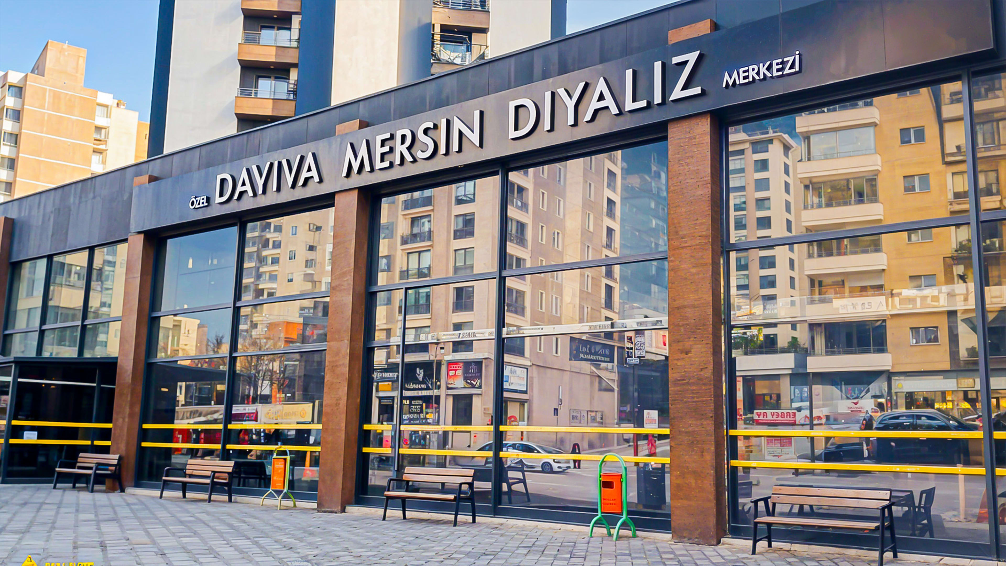 Özel Daviva Mersin Diyaliz Merkezi