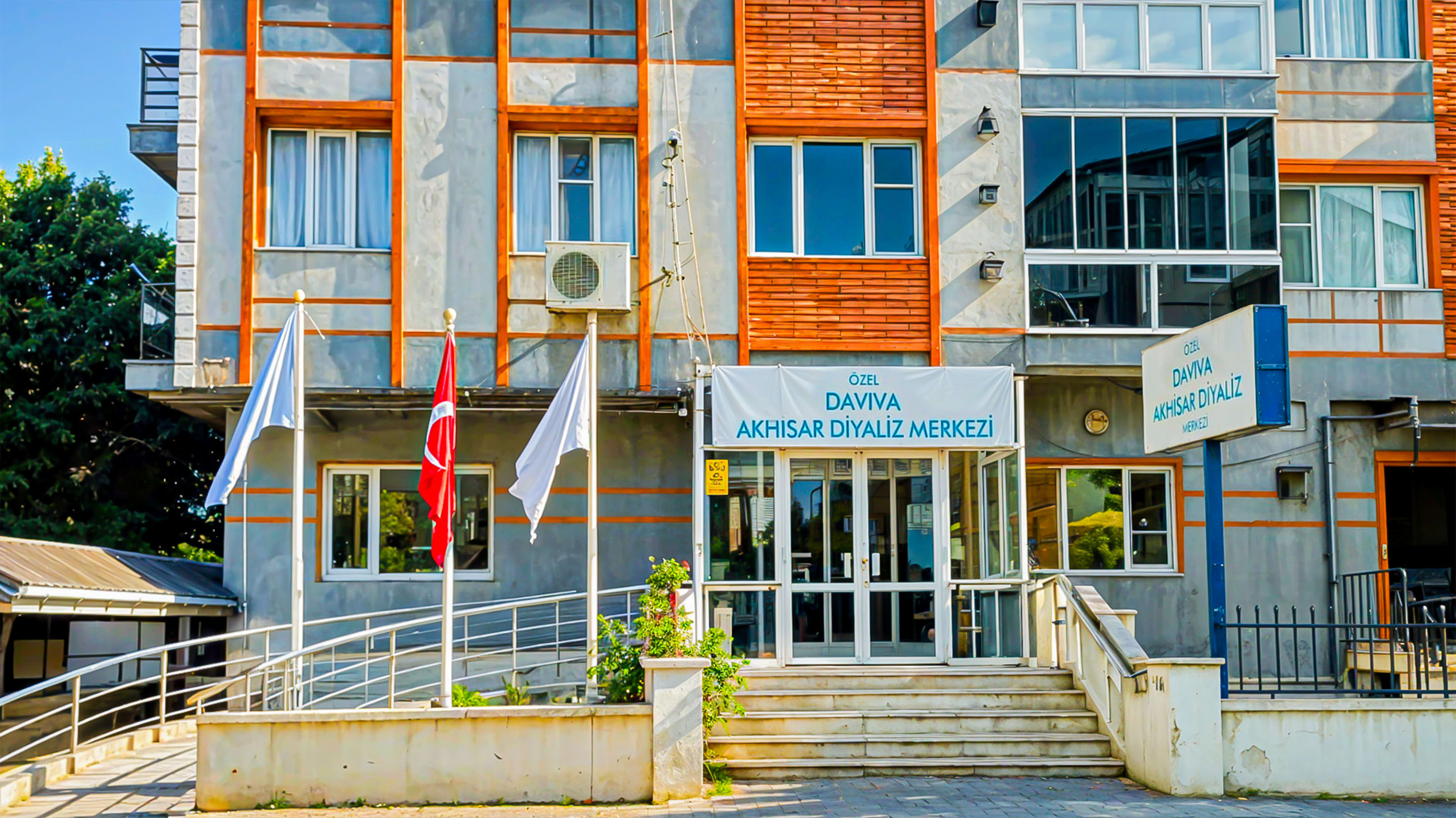 Özel Daviva Akhisar Diyaliz Merkezi