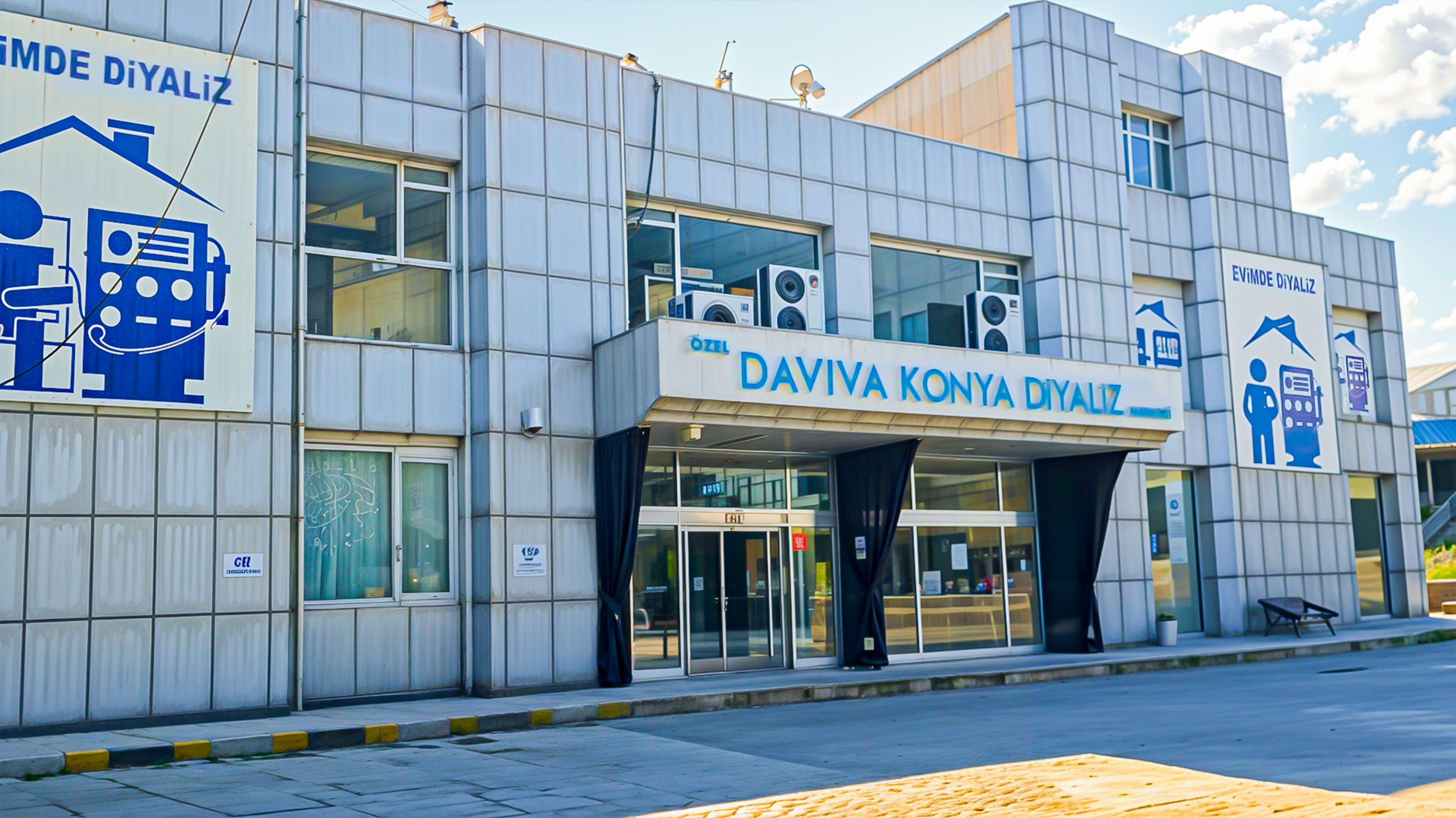 Özel Daviva Konya Diyaliz Merkezi