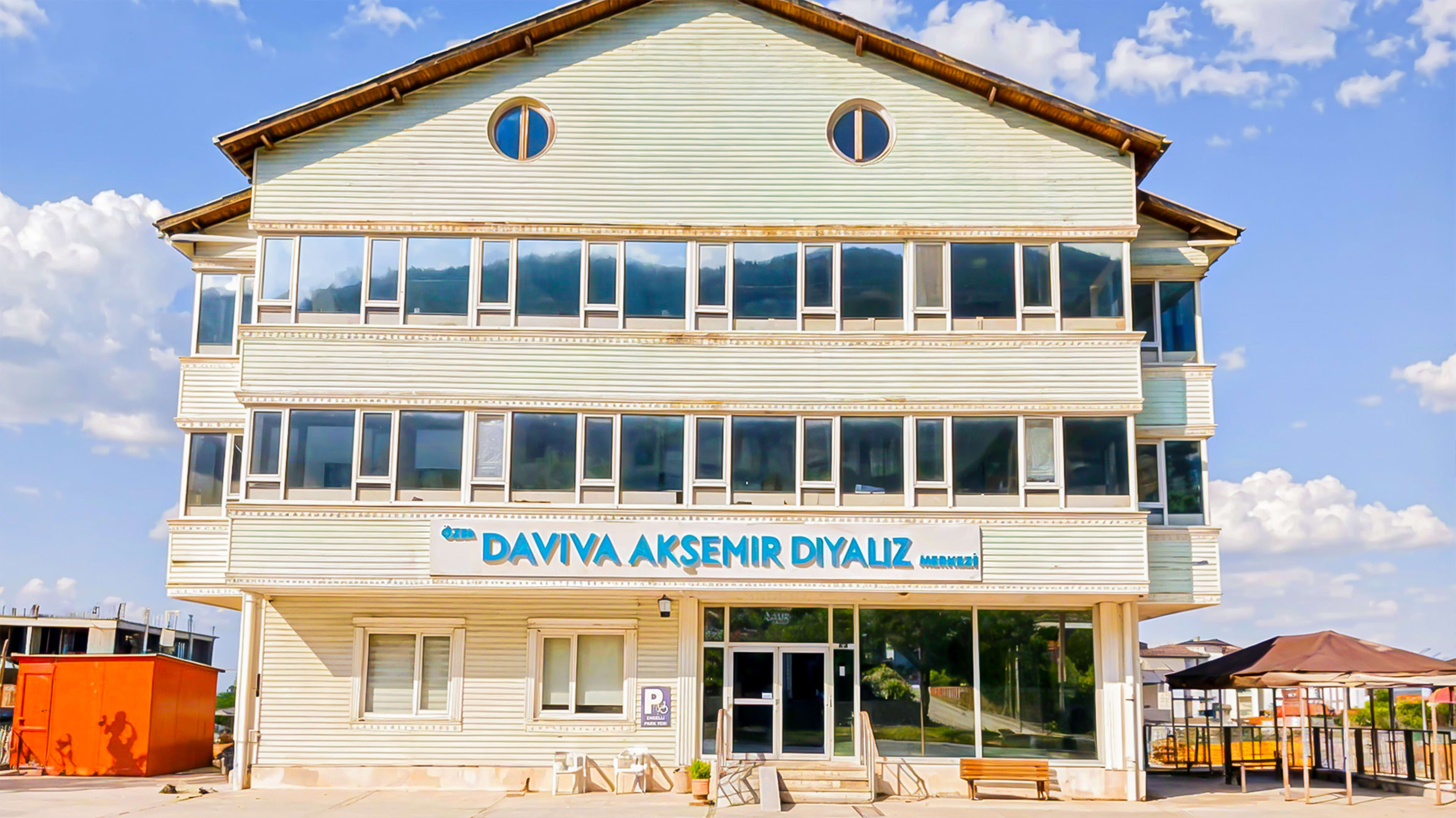 Özel Daviva Konya Akşehir Diyaliz Merkezi
