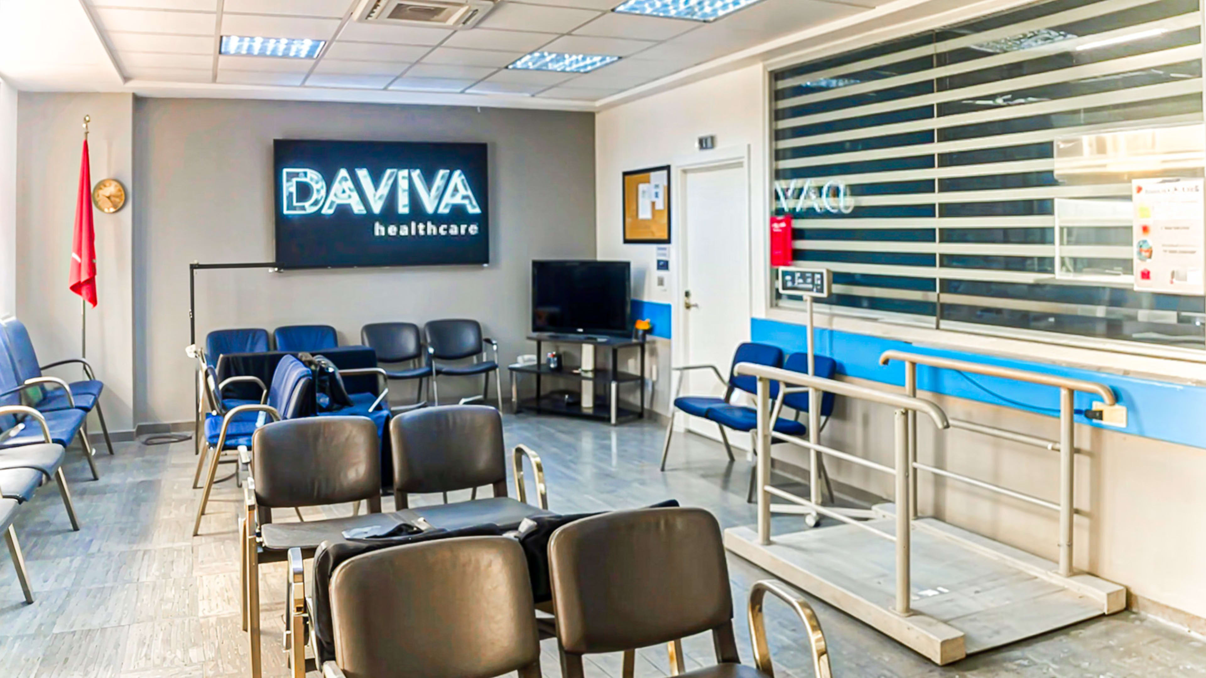 Özel Daviva Bafra Diyaliz Merkezi