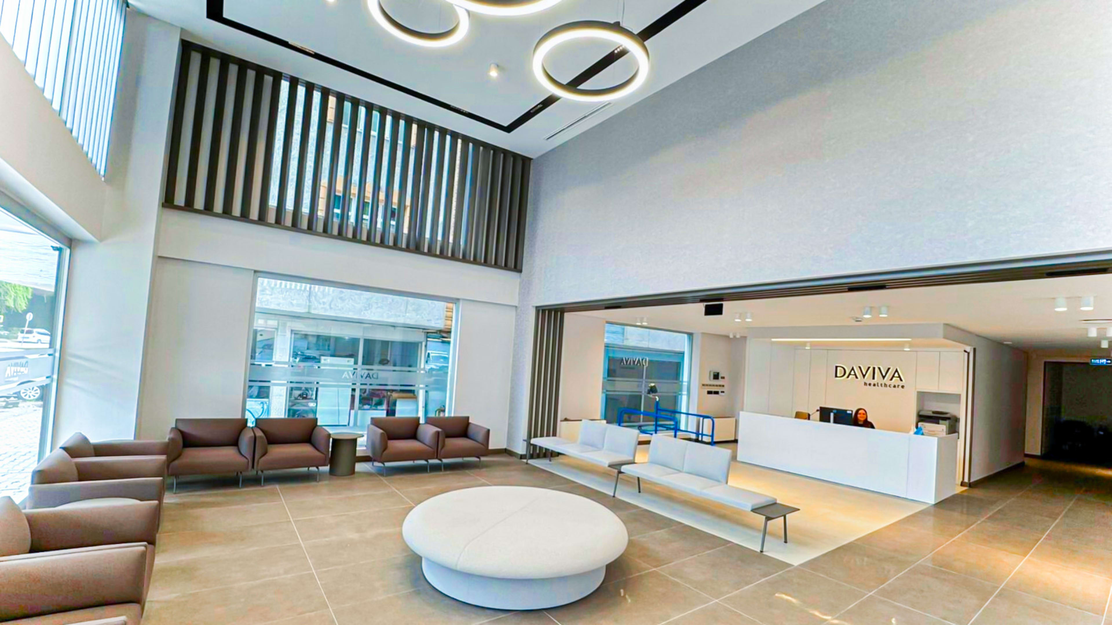 Özel Daviva Samsun Diyaliz Merkezi