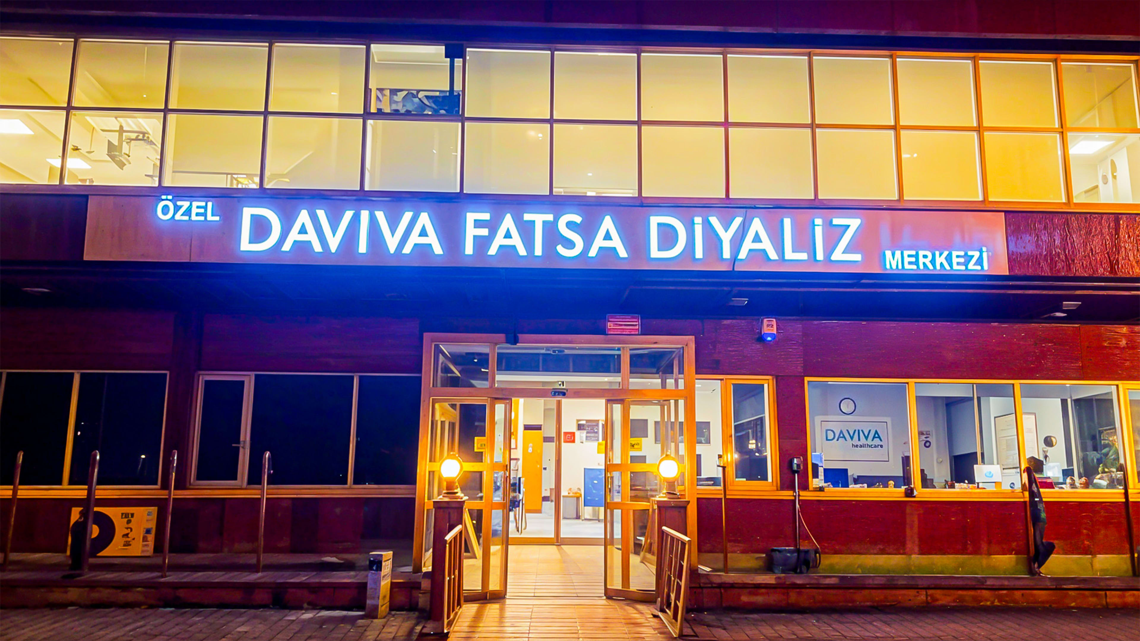 Özel Daviva Fatsa Diyaliz Merkezi