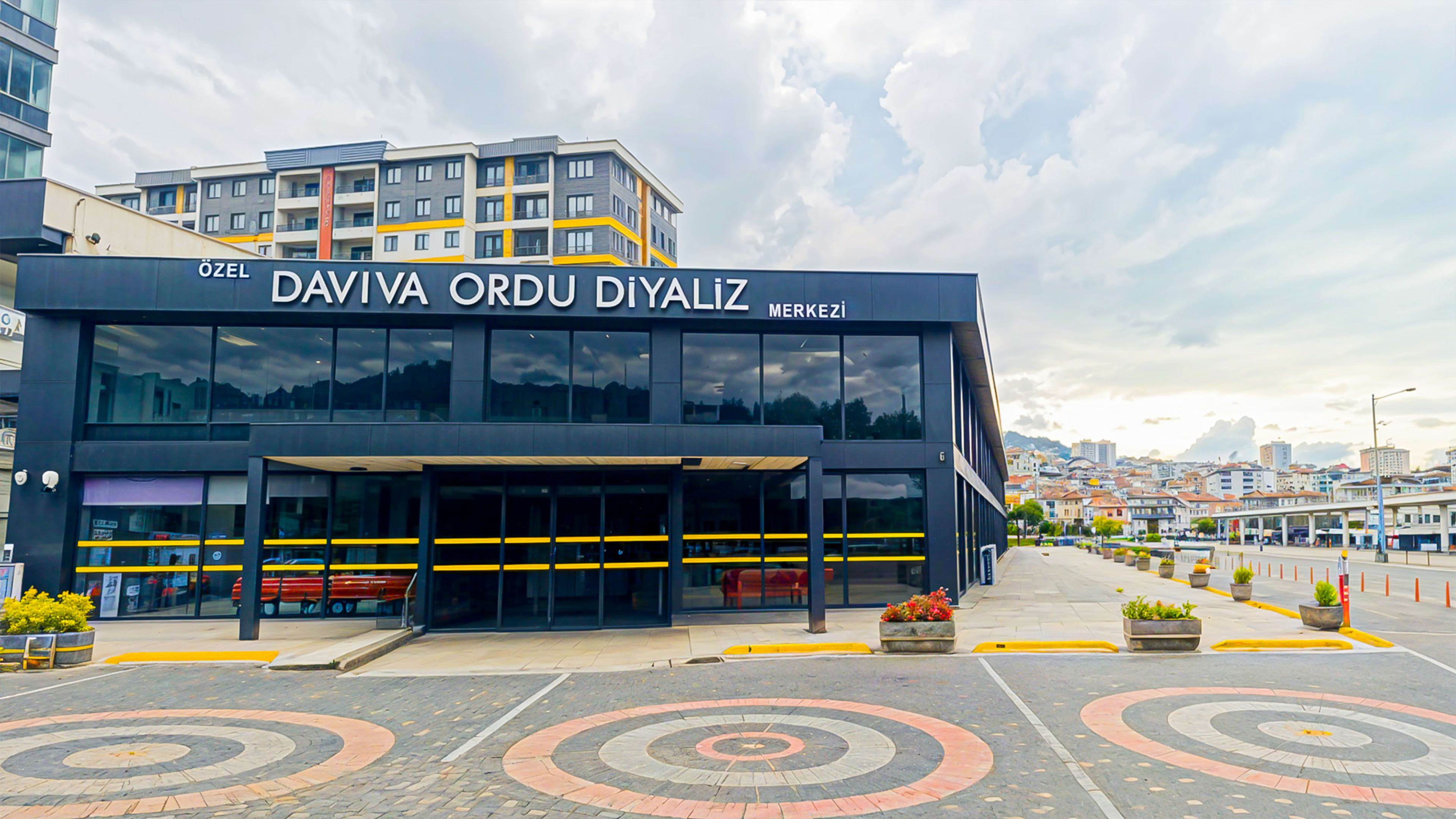Özel Daviva Ordu Diyaliz Merkezi
