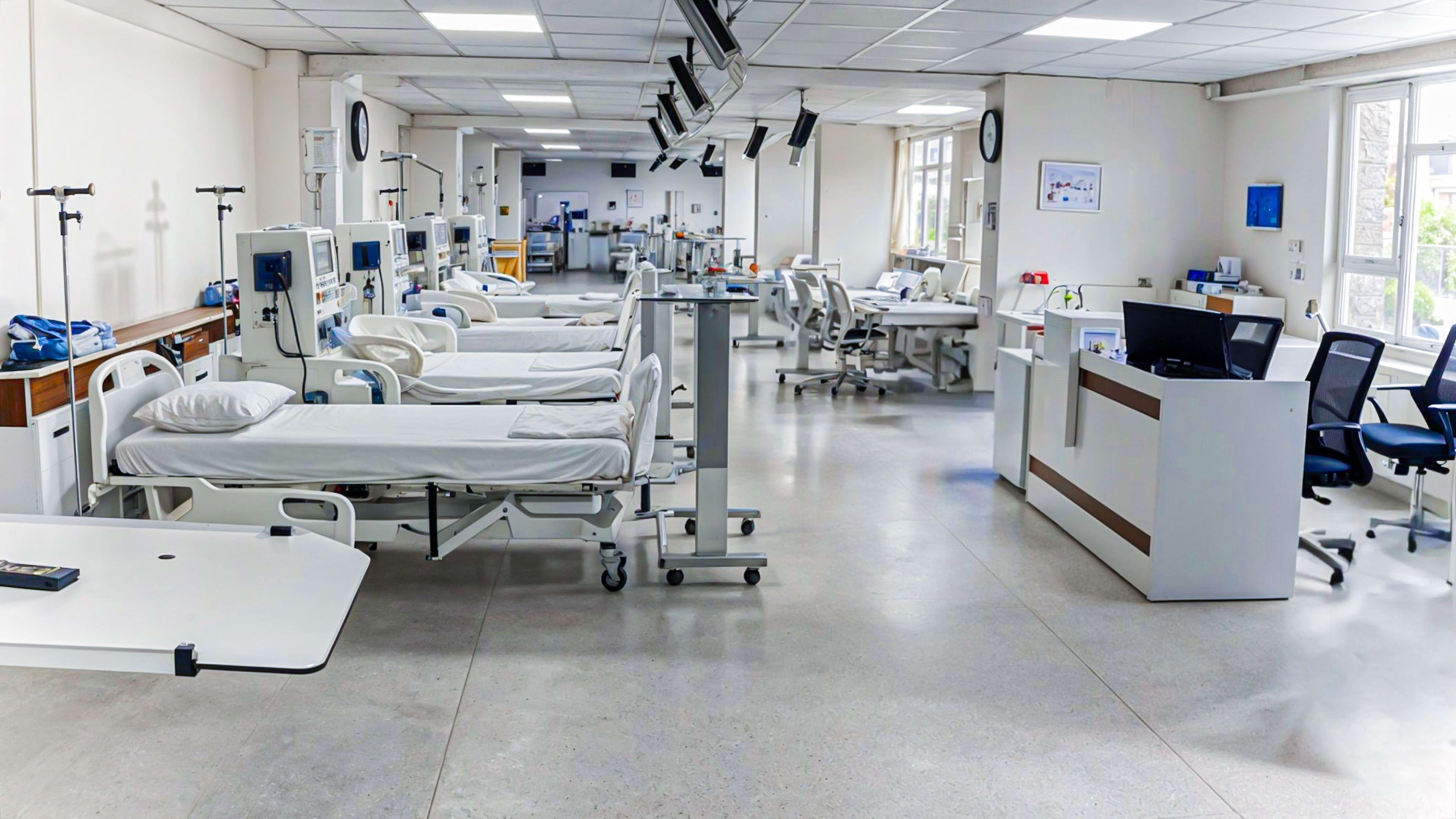 Özel Daviva Çarşamba Diyaliz Merkezi