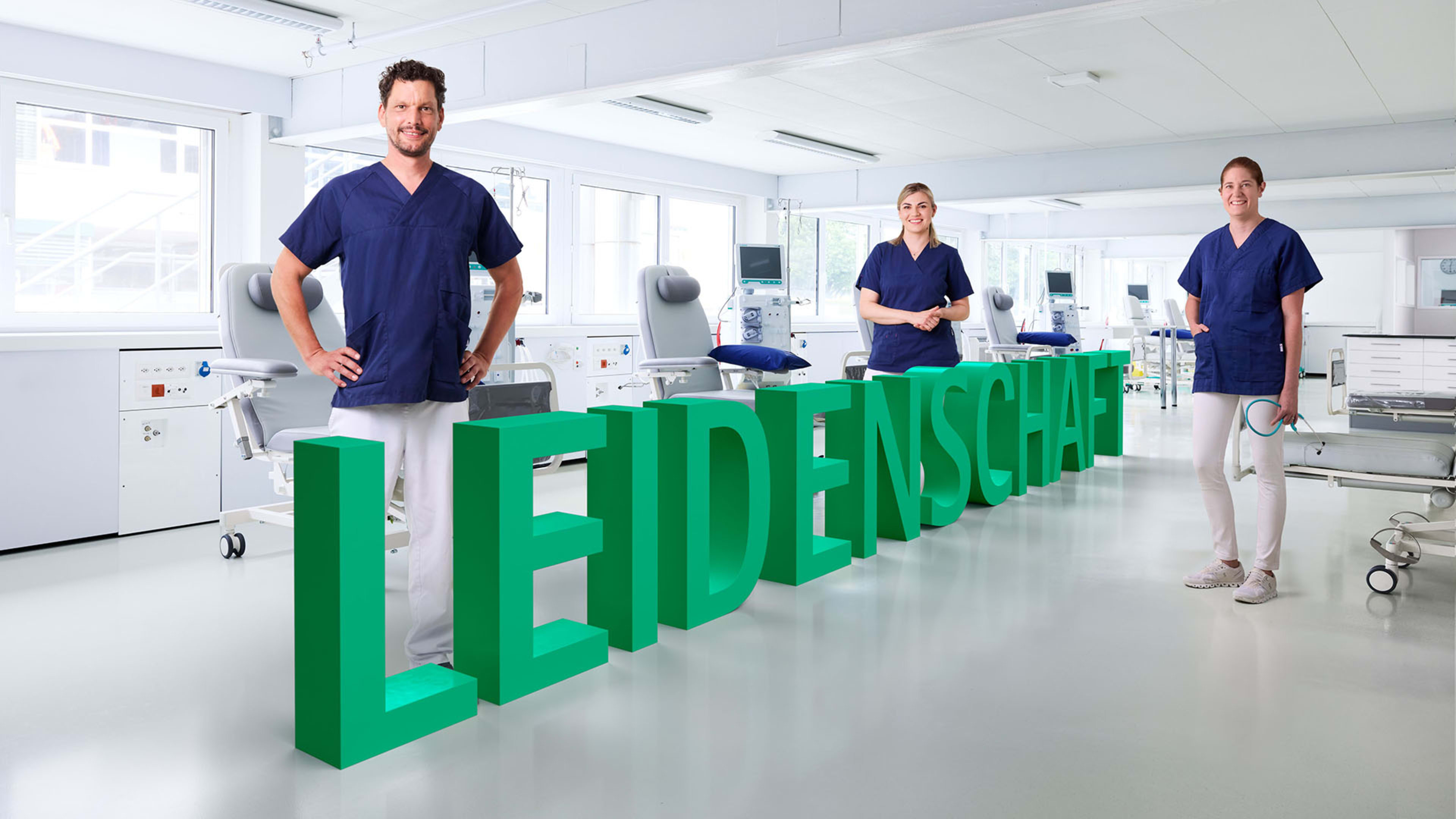 B.Braun Medical Care AG, Nephrologie & Dialysezentrum