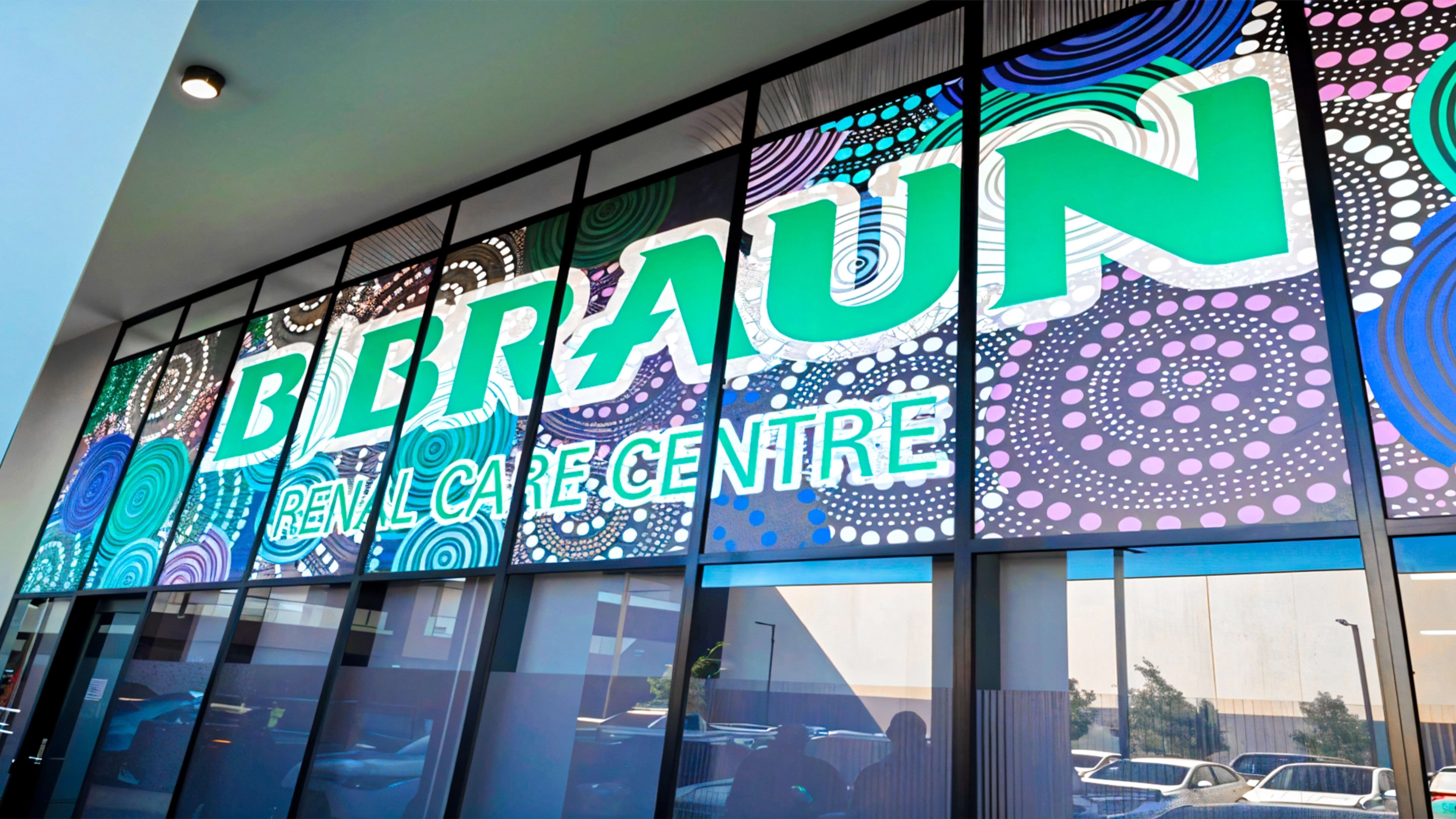 B. Braun Gregory Hills Renal Care Centre