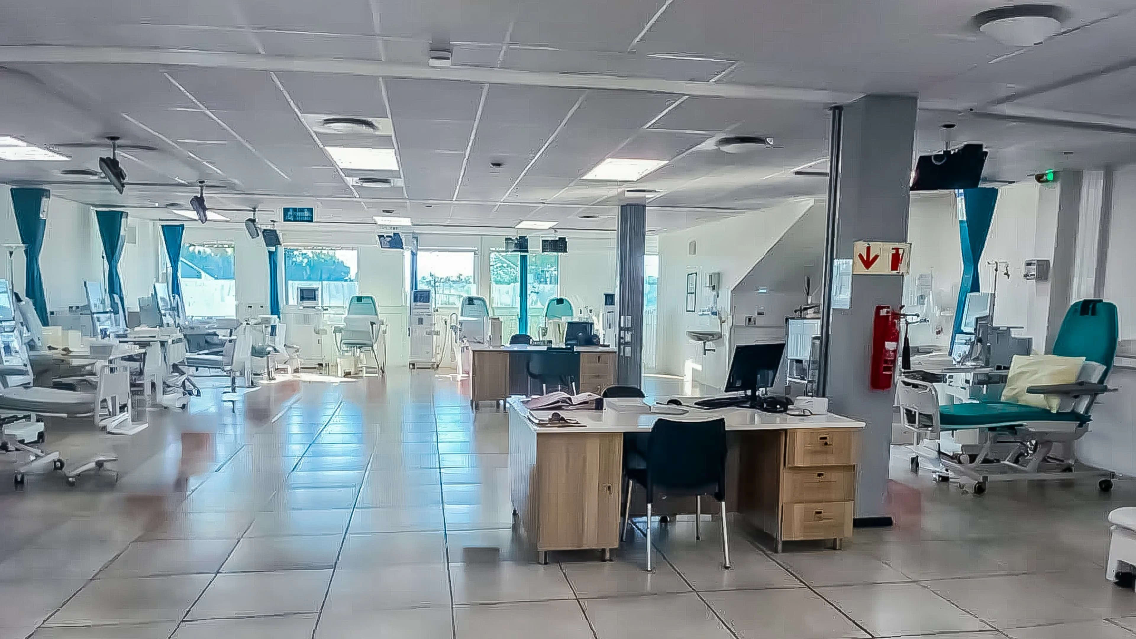 B. Braun Upington Dialysis Unit