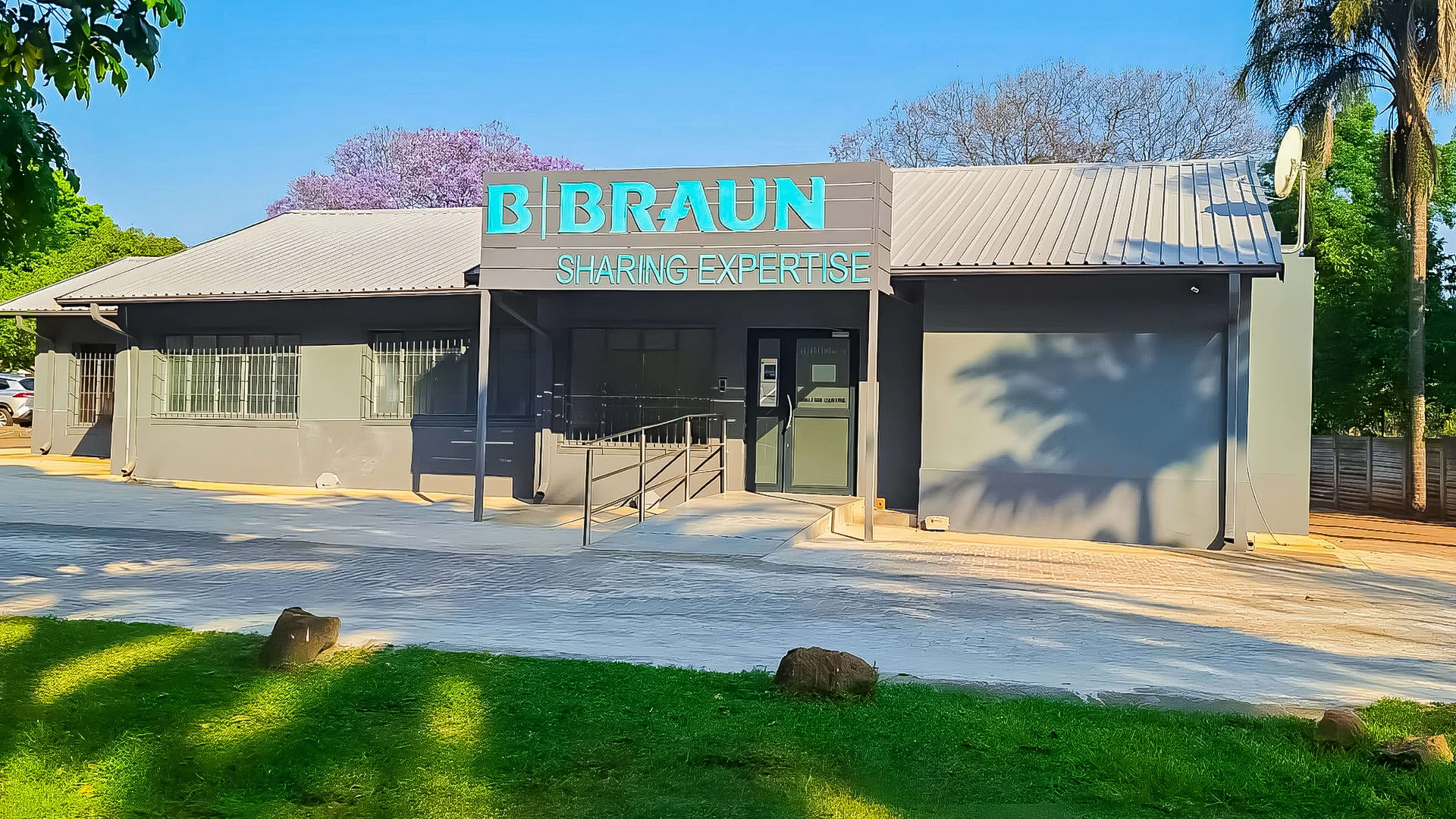 B. Braun Louis Trichardt Dialysis Unit